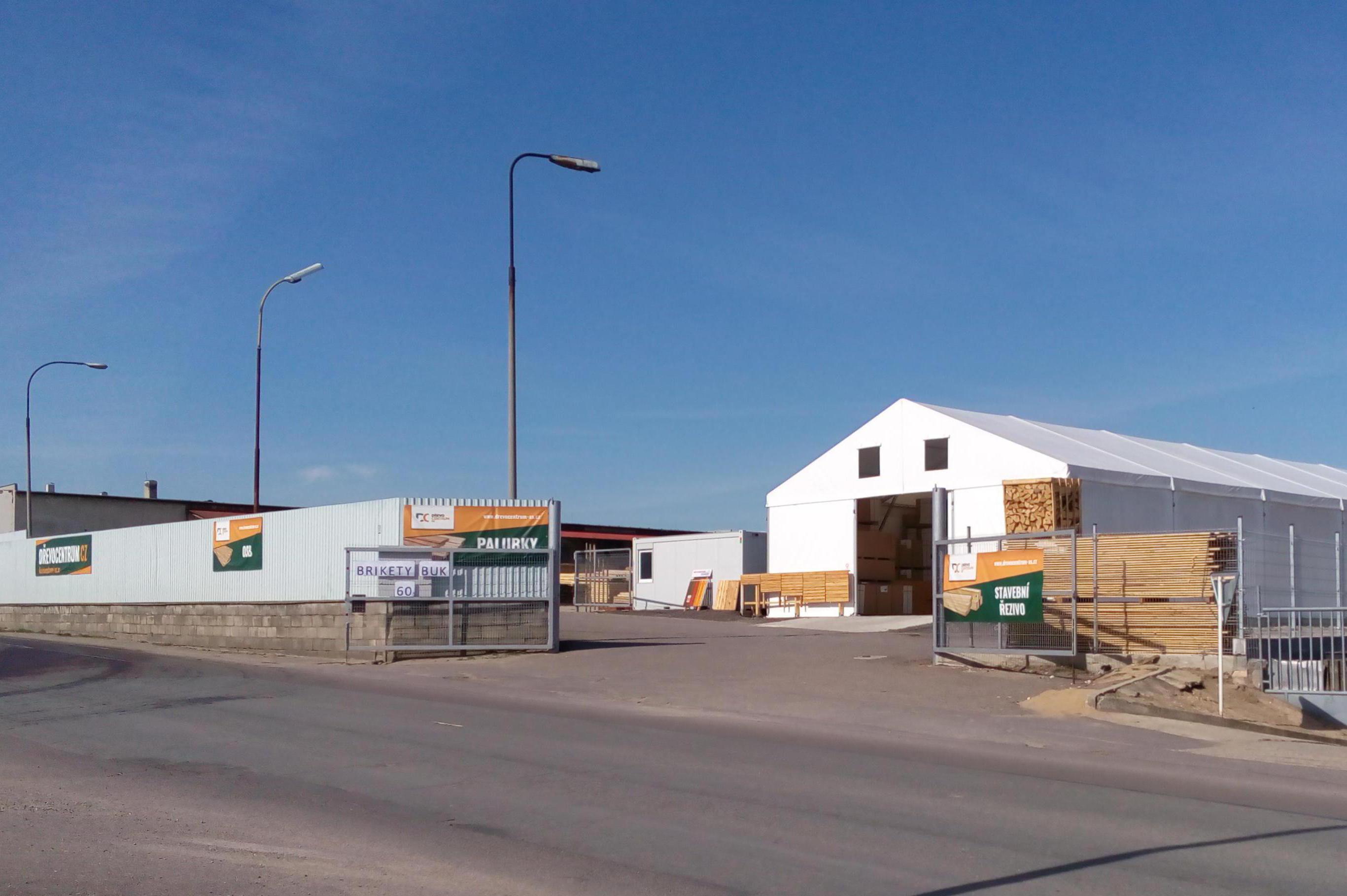 Dřevocentrum CZ, a. s.