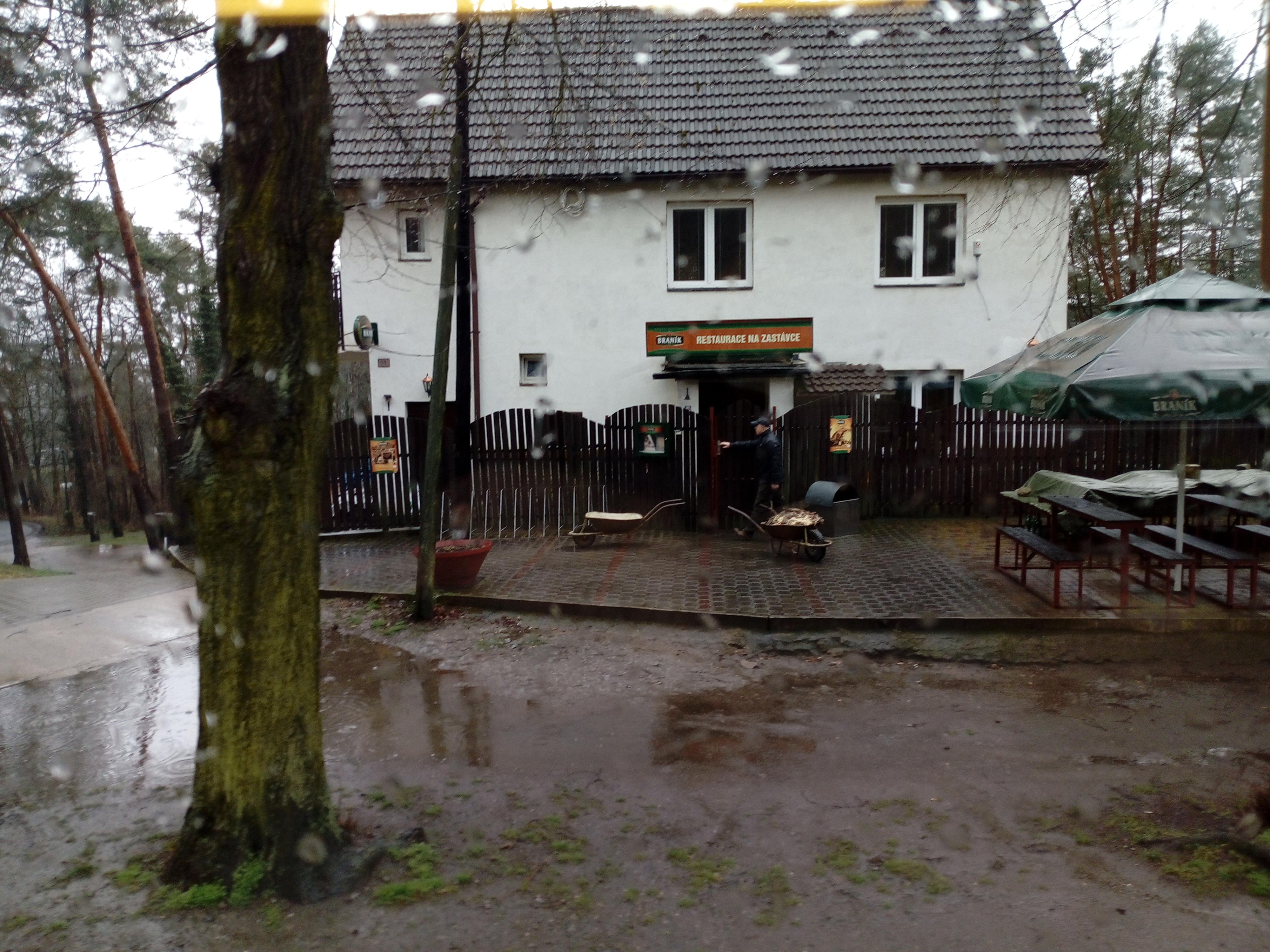 Restaurace Na zastávce