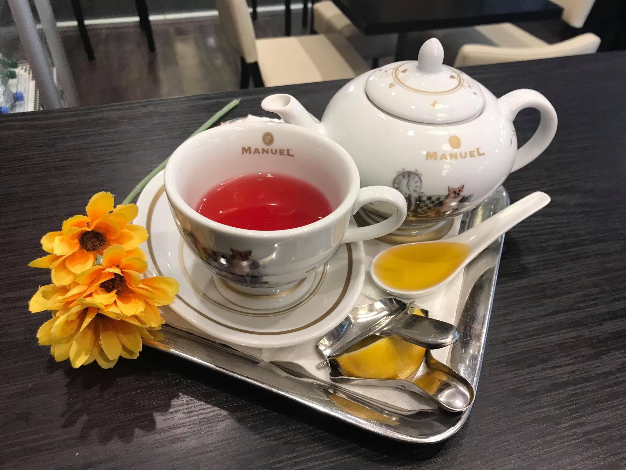 KNIHCENTRUM.CZ – kavárna foto 2