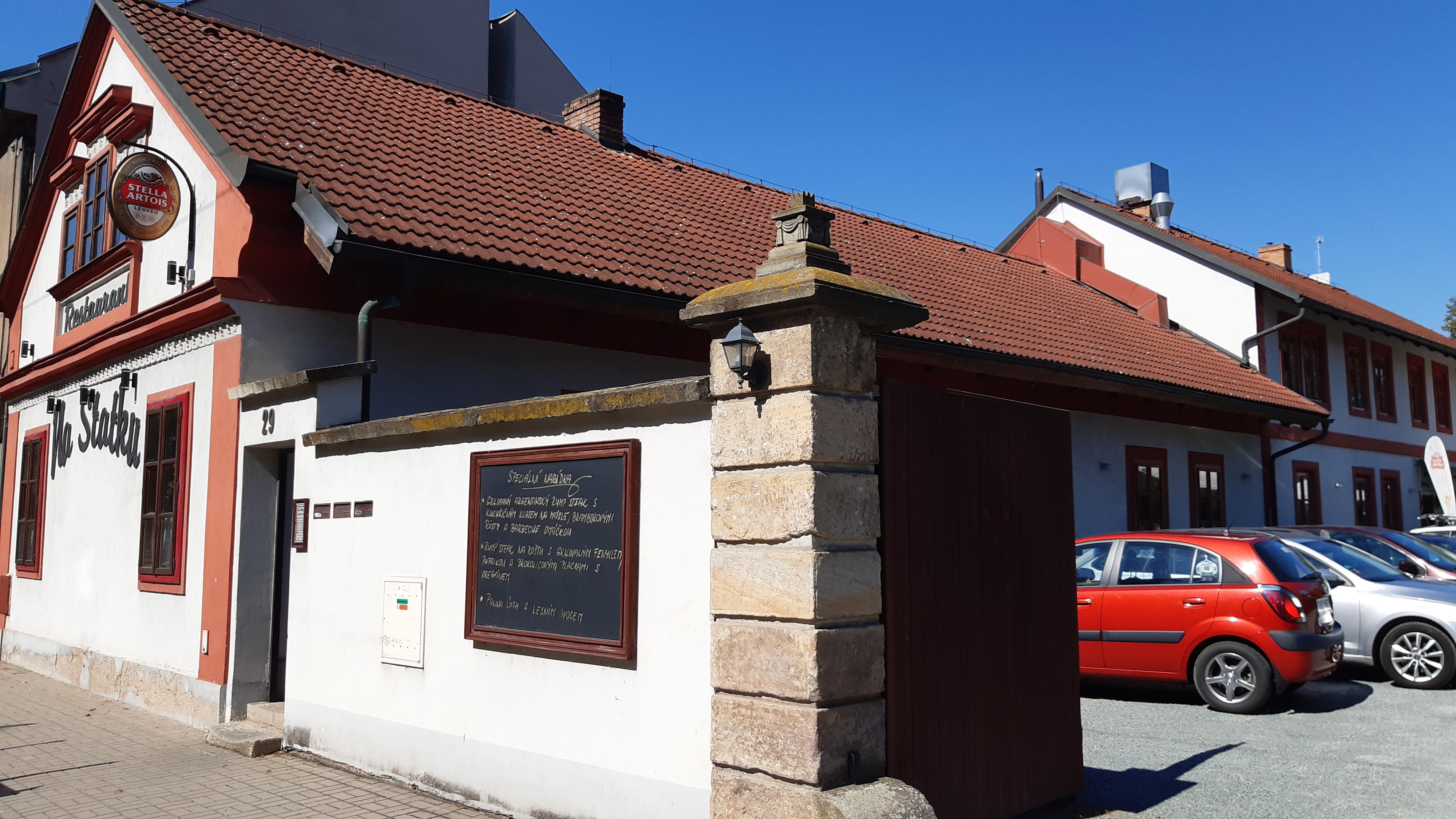 Restaurant Na Statku foto 3