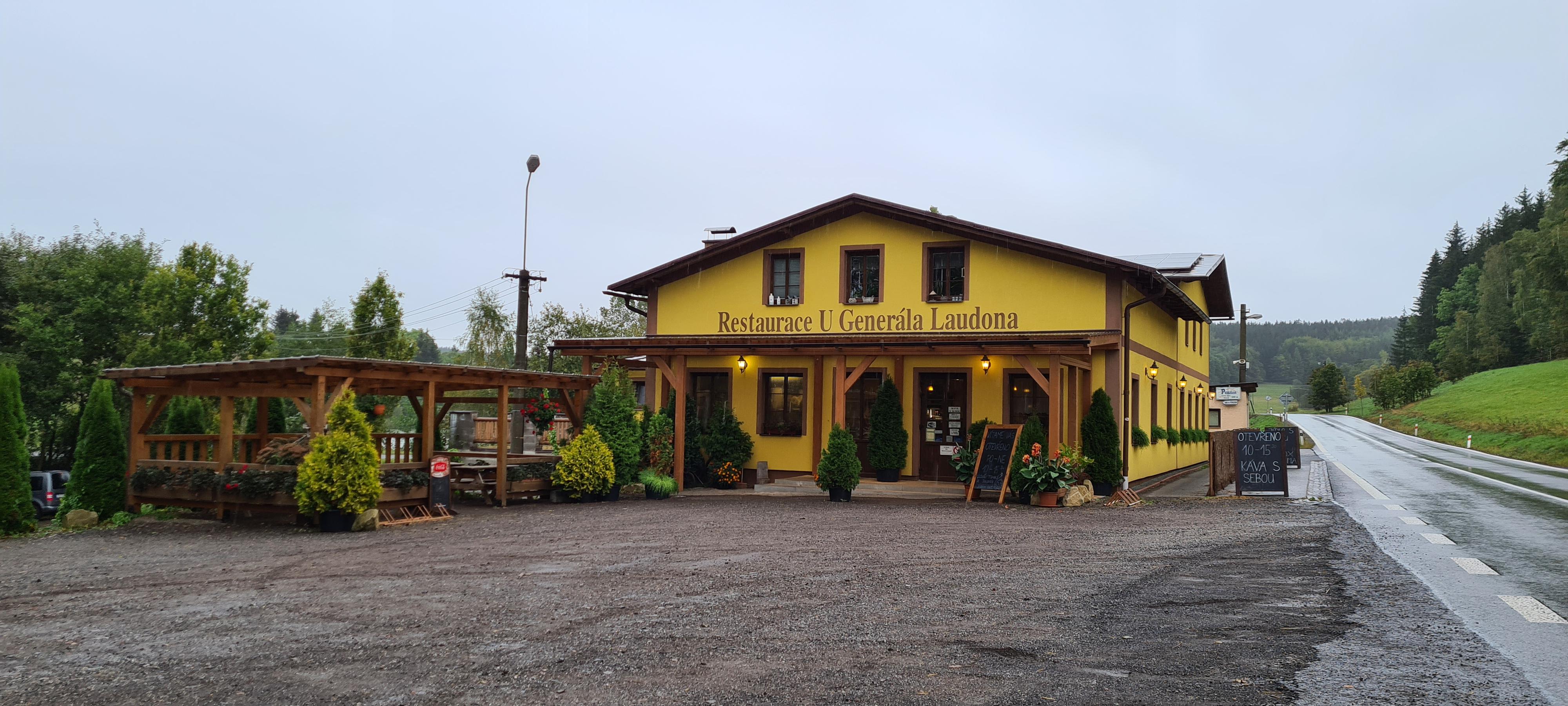 Restaurace U Generála Laudona foto 3
