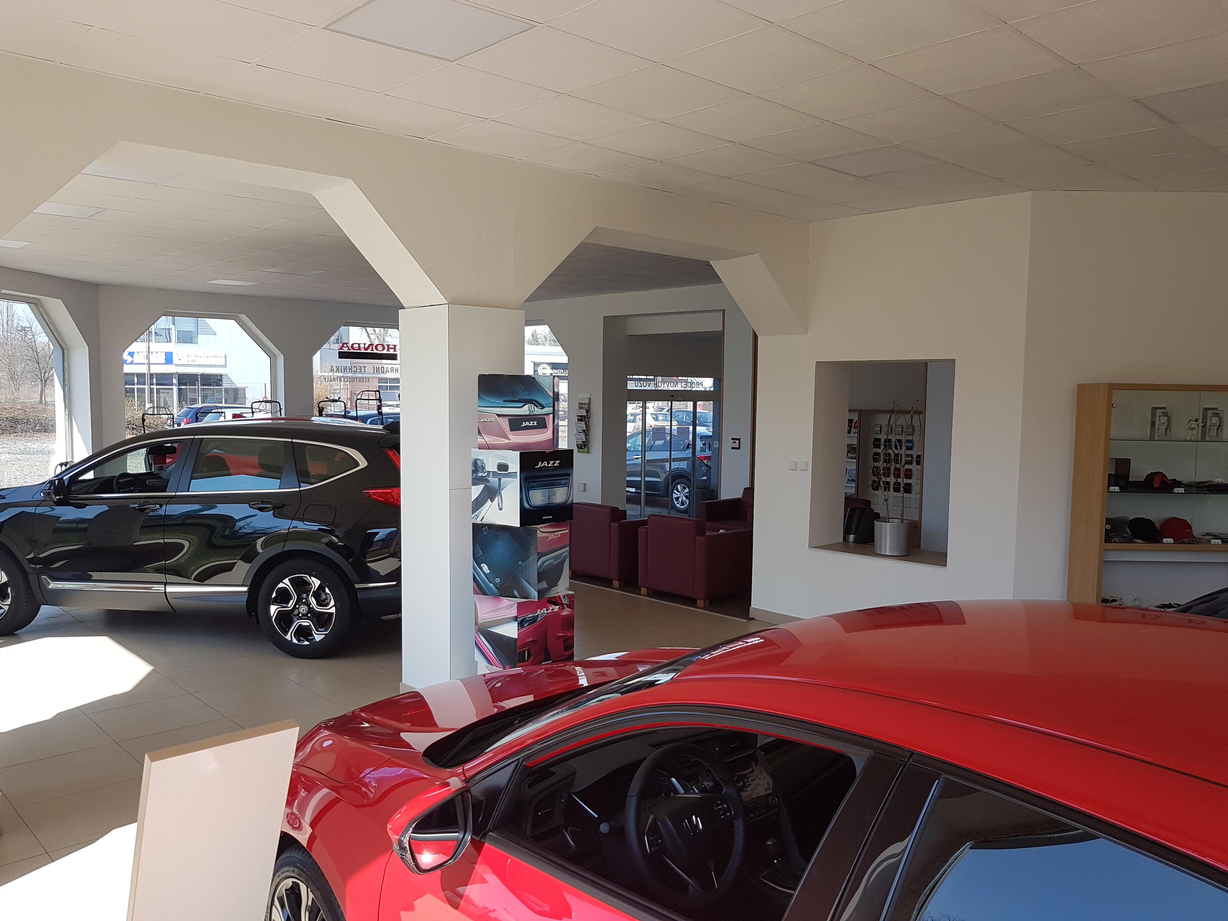 Honda Kolín foto 4