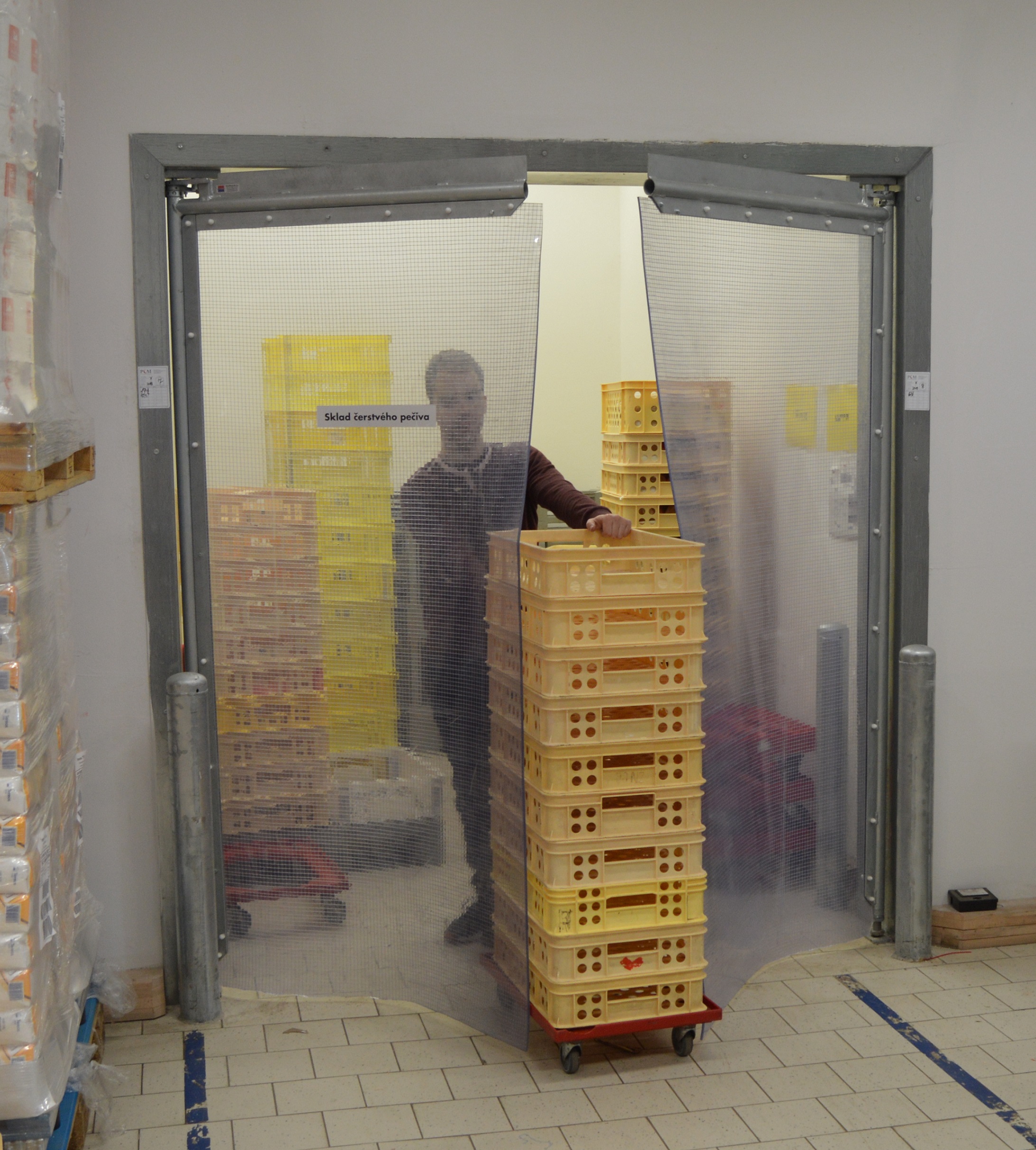 PortaTherm s.r.o. - lamelové clony foto 6