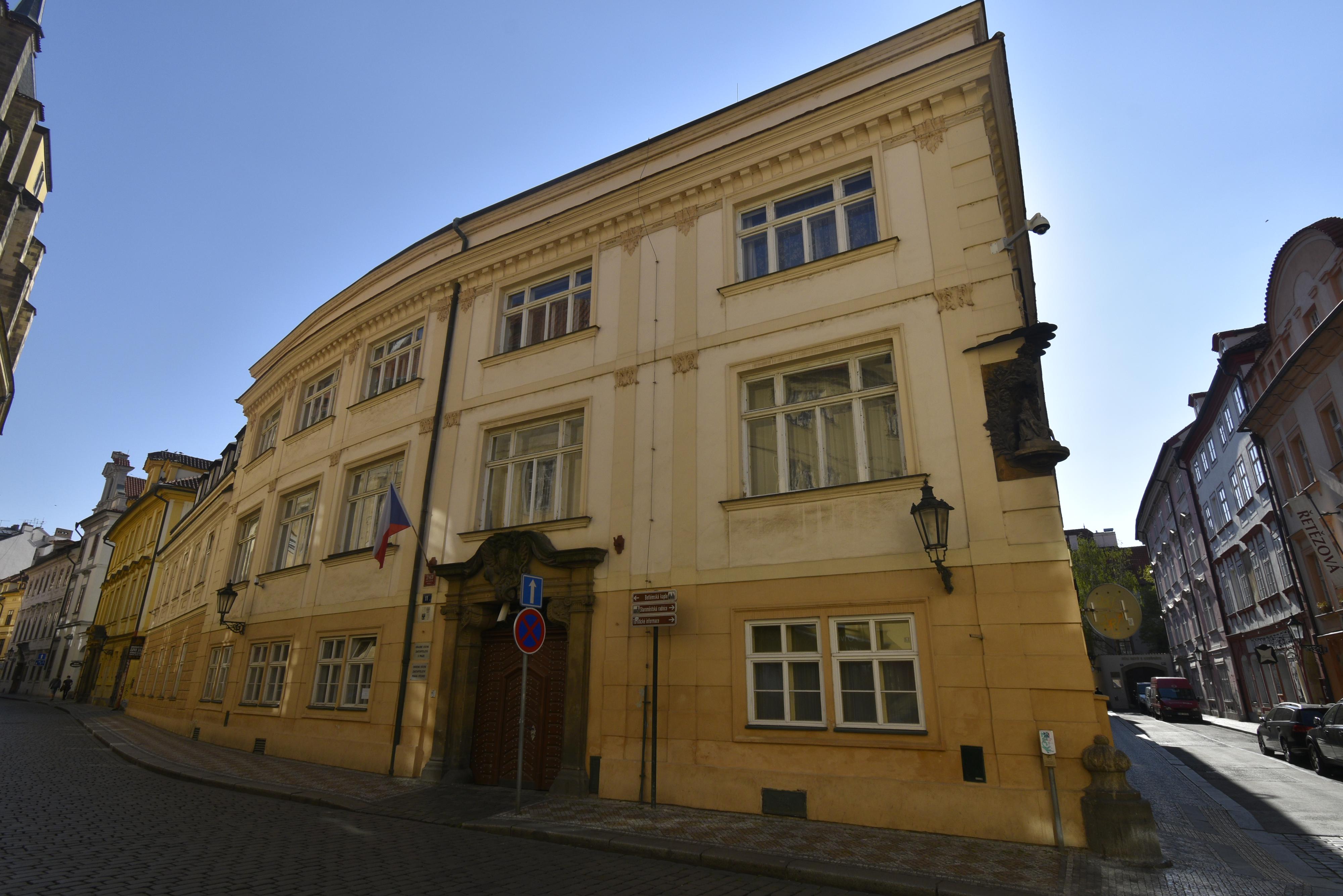 Krajské státní zastupitelství v Praze foto 4