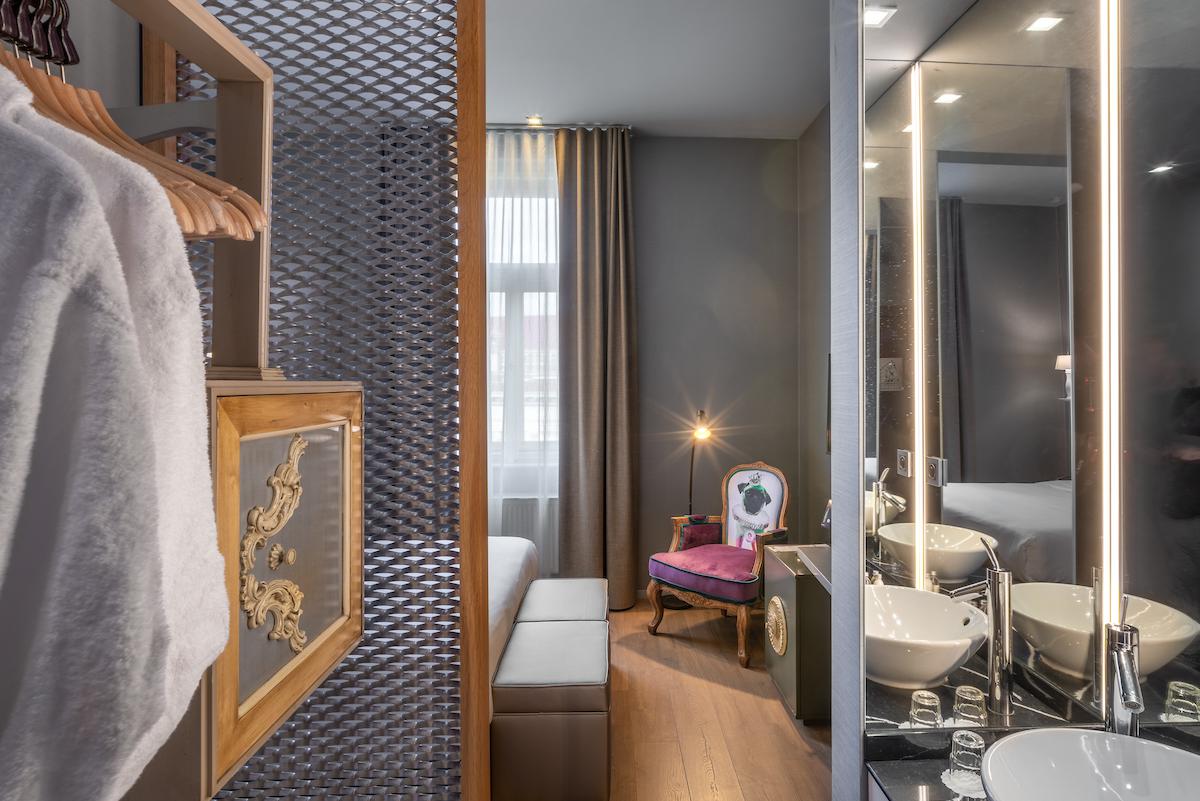 987 Prague Design Hotel