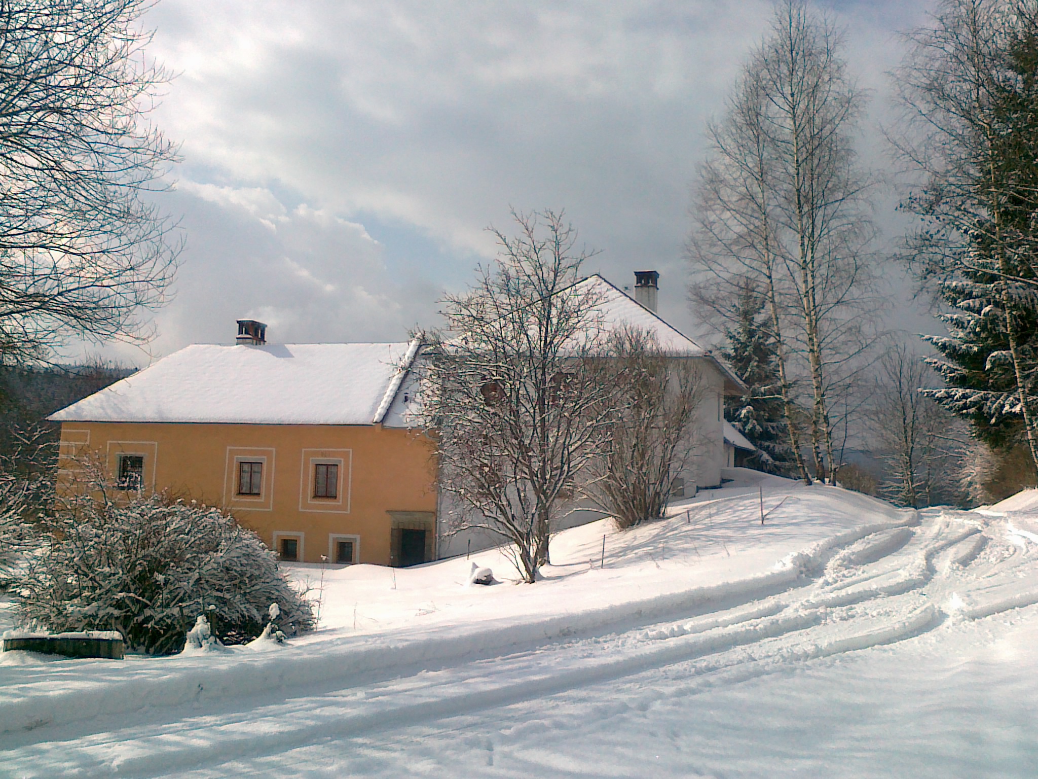 Rychta Svatonina Lhota foto 1