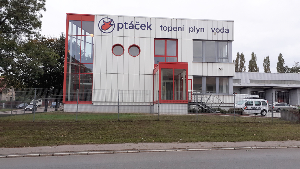 PTÁČEK: topení-voda-plyn foto 2