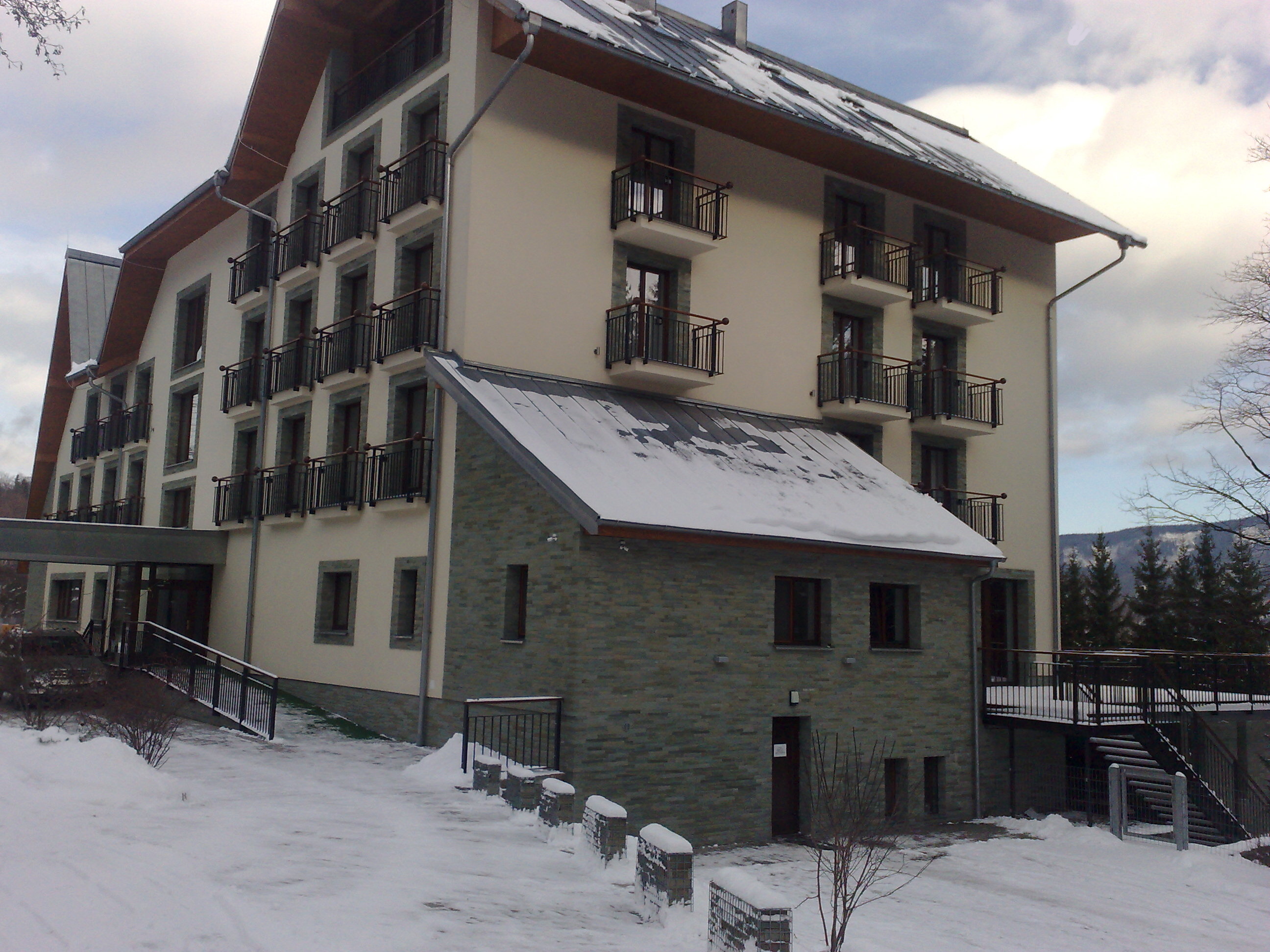 BELTINE forest hotel foto 5