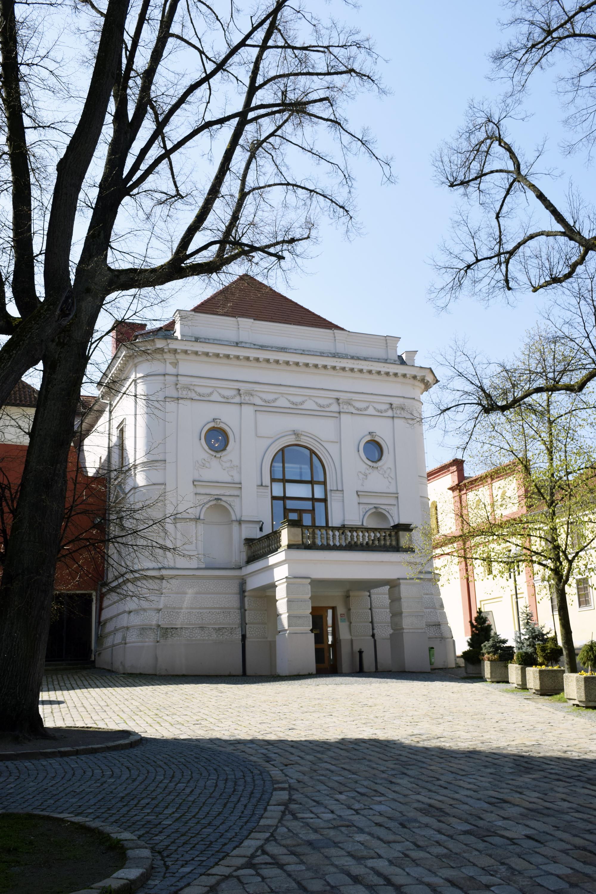 Divadlo Lubomíra Lipského foto 3