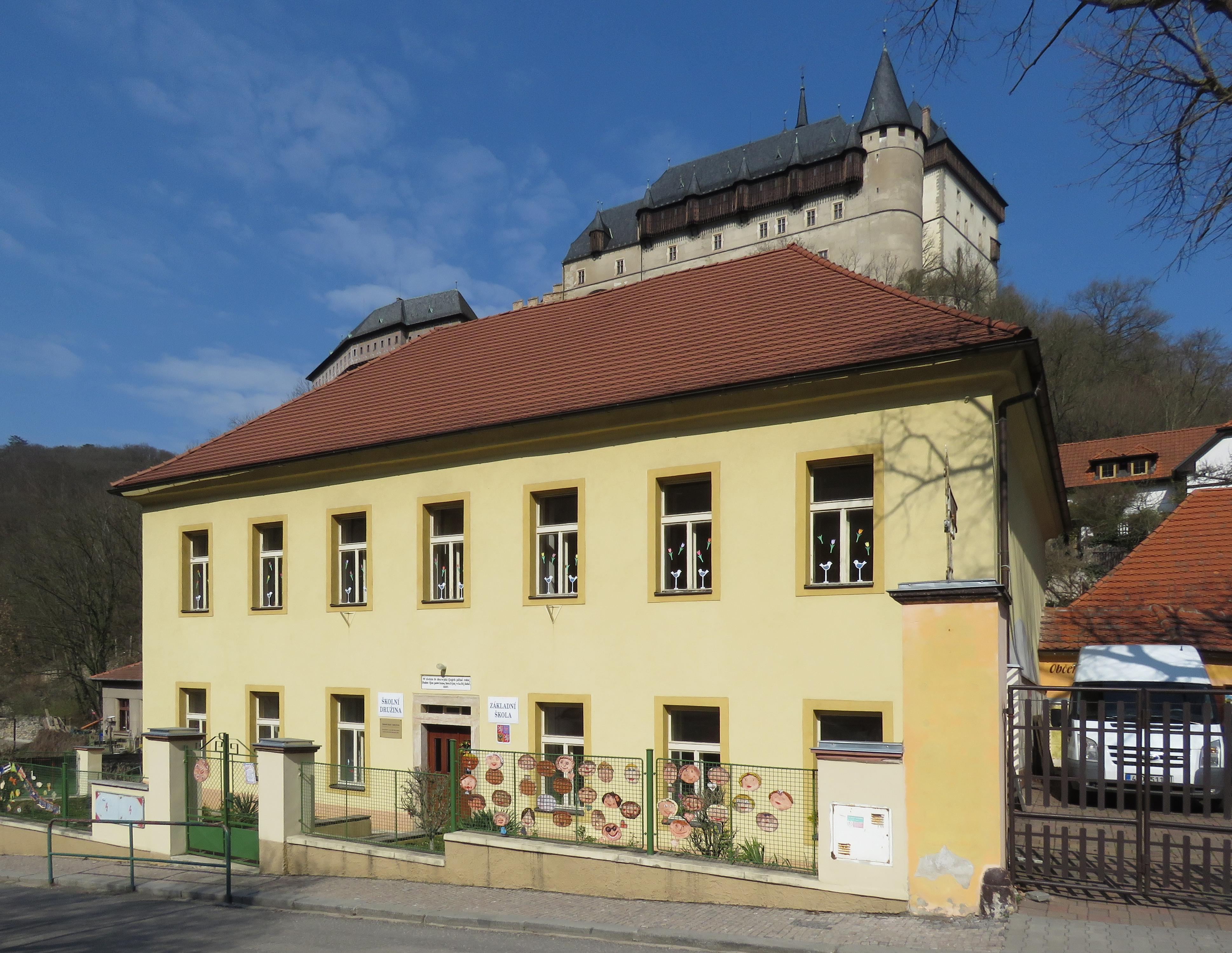ZŠ Karlštejn foto 5