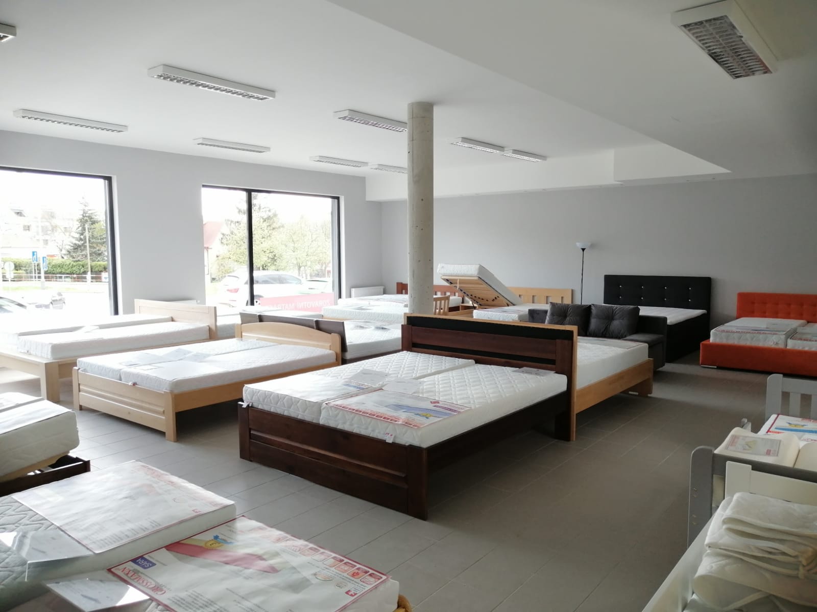 GROSSMANN - výroba zdravotních matrací foto 2