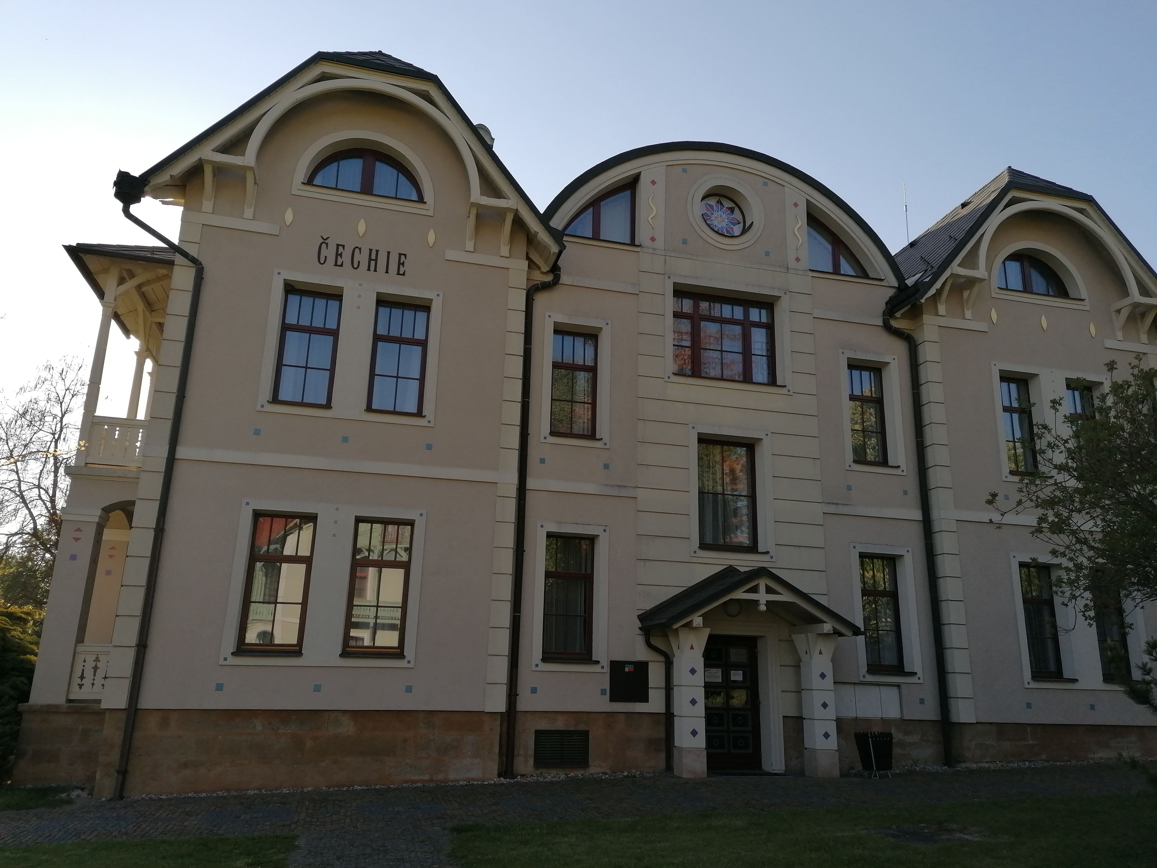 Lázně Velichovky 1897 foto 5