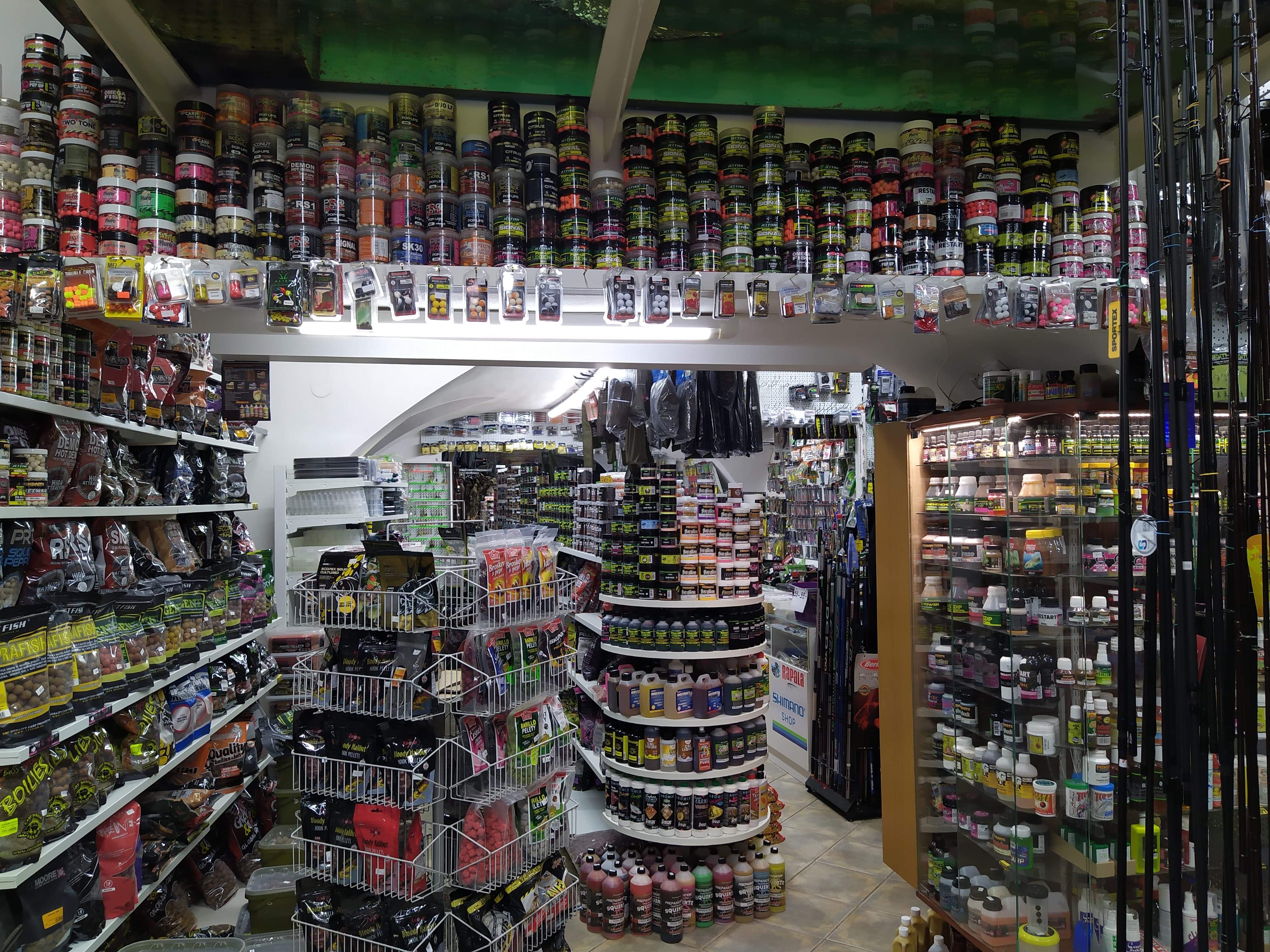 Rybářské potřeby OKOUN foto 4