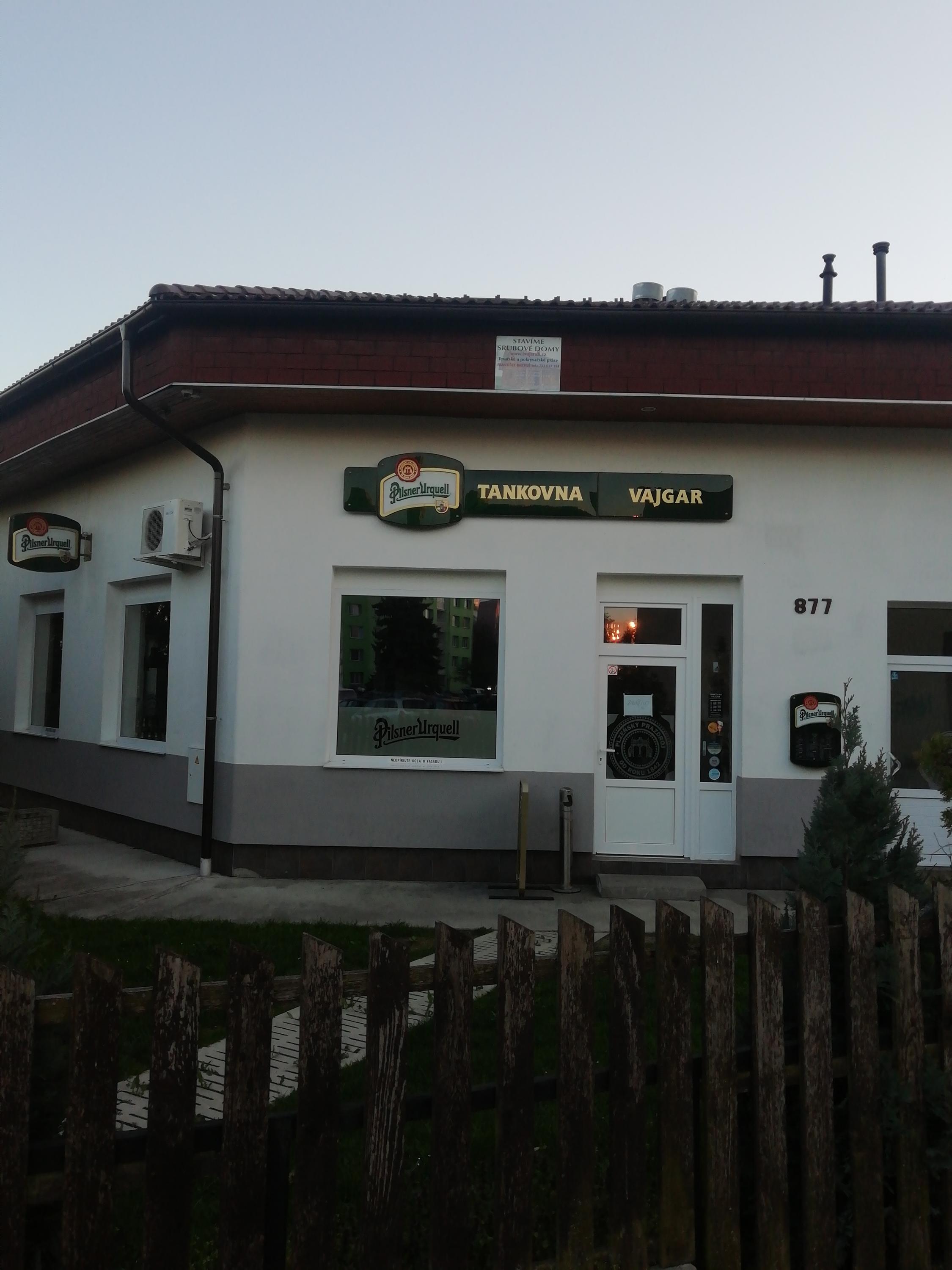 Tankovna Vajgar foto 3