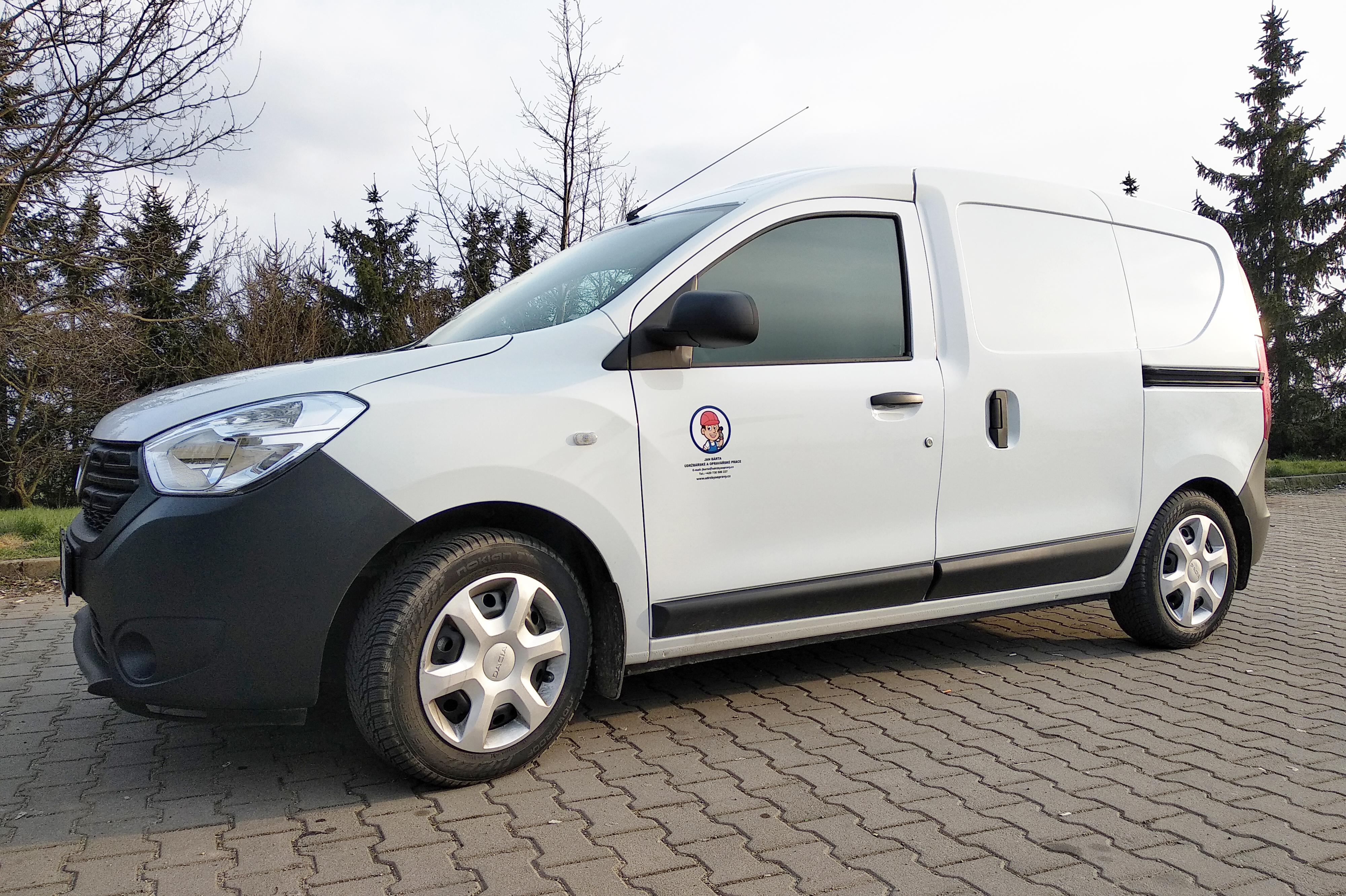 Jan Bárta - Údržbářské a opravářské práce