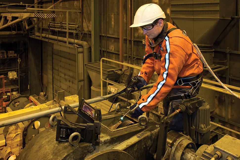 Revize a inspekce zdvihacích zařízení