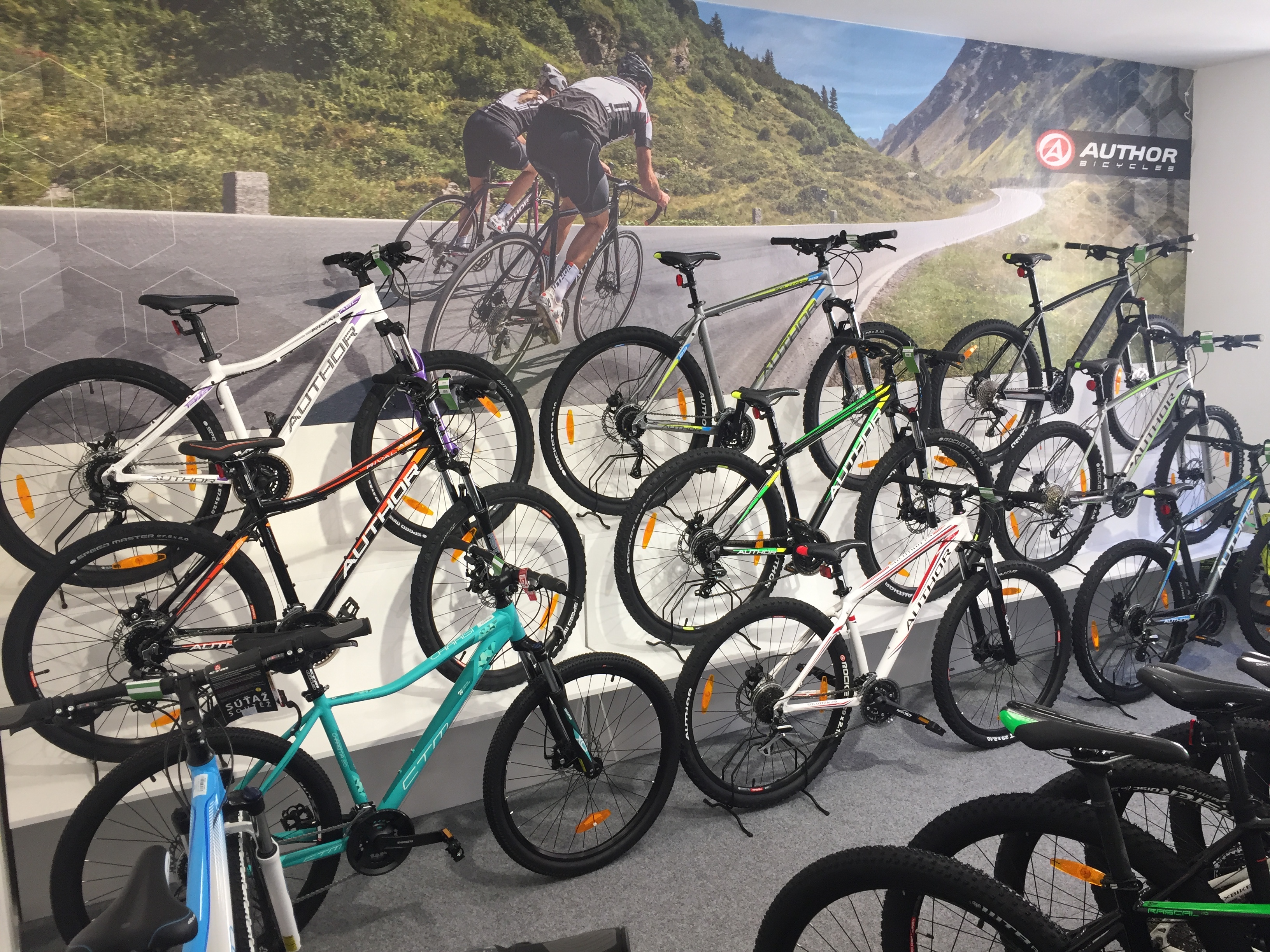 Cyklo Janíček Velké Meziříčí foto 2