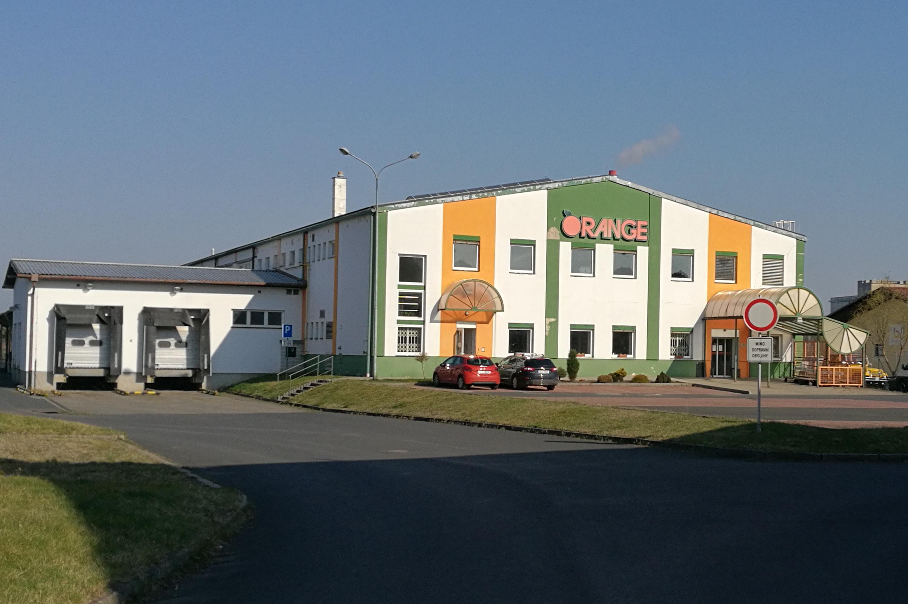 ORANGE, spol. s r.o.