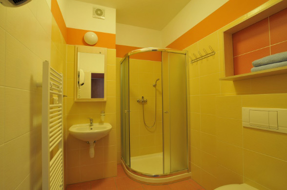 Penzion Baťův kanál foto 2