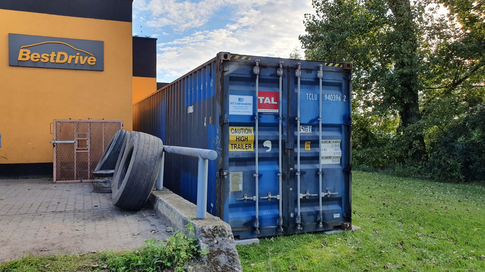 NT Containers foto 2