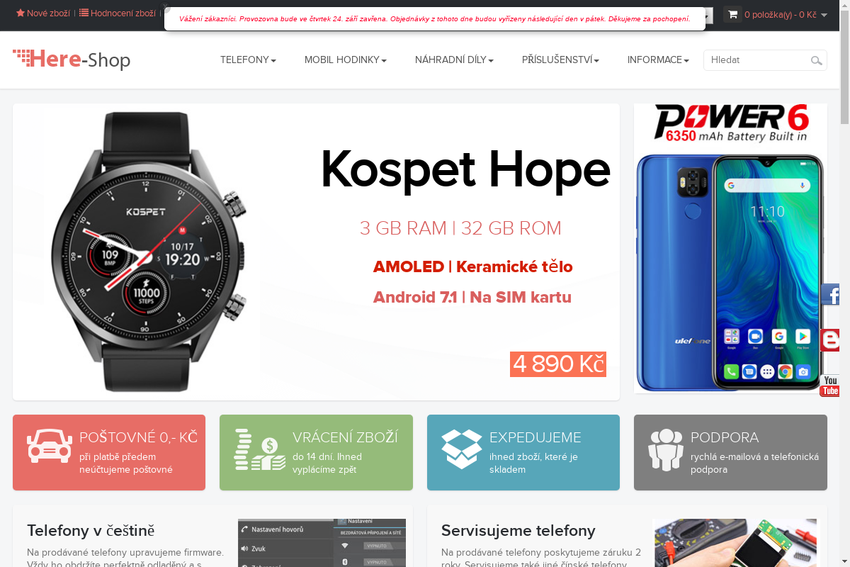 Here-shop.cz