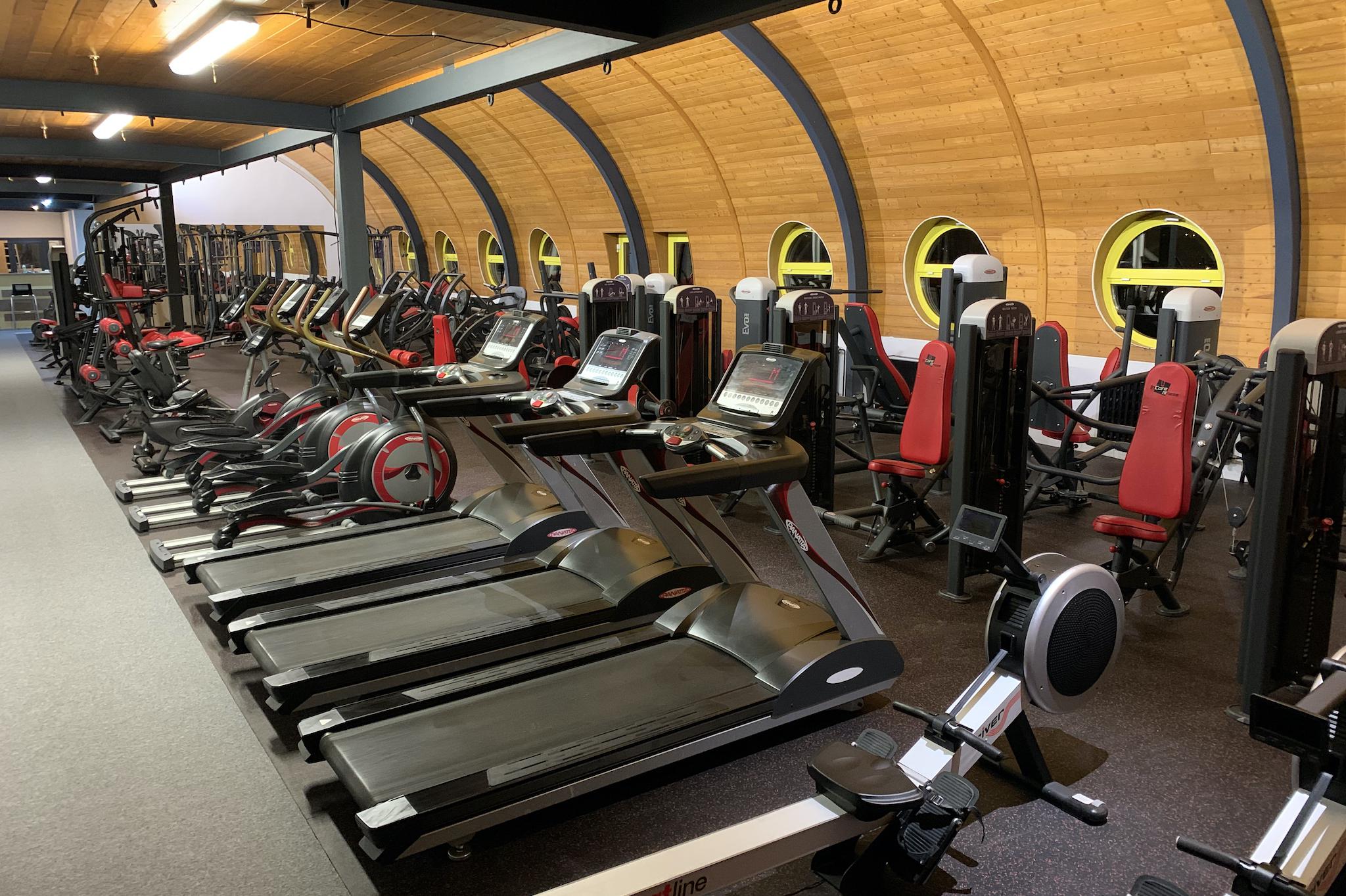 InCore Fitness - Solárium