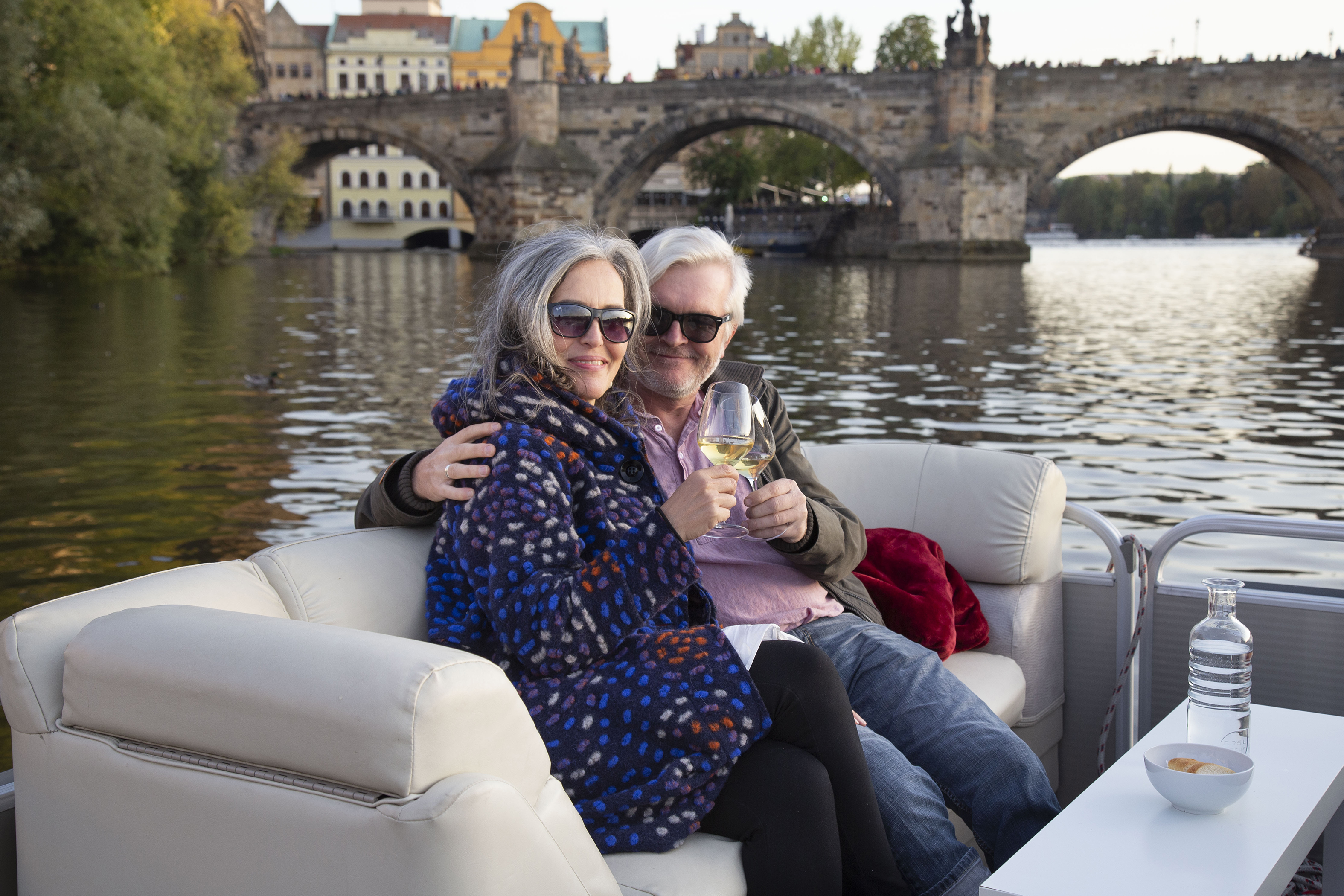 Wine Boat foto 2