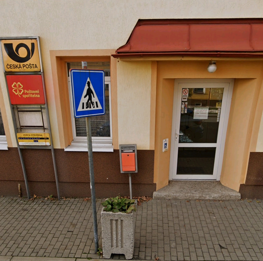 Pošta Kovářská foto 2
