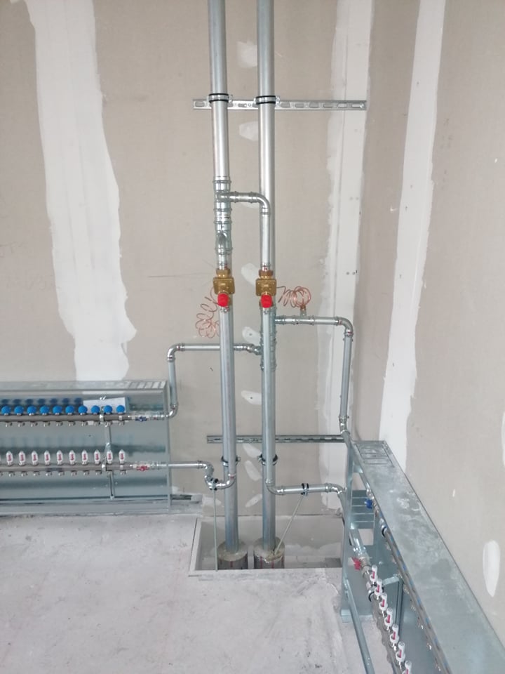 MD Voda - Topení foto 4