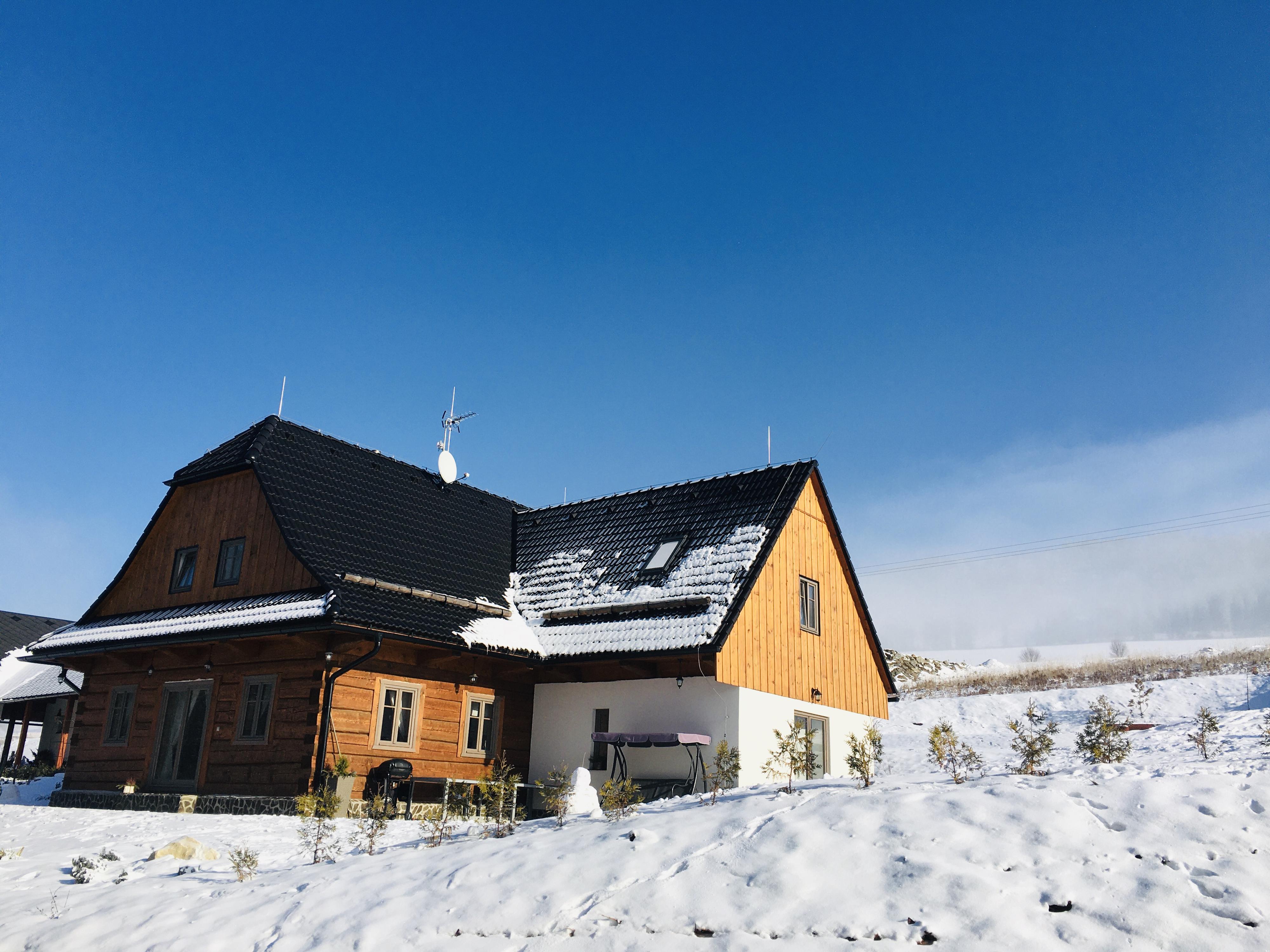 Roubenka Stella Dolní Morava foto 5