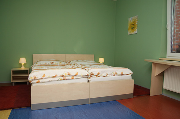 Penzion Baťův kanál foto 4