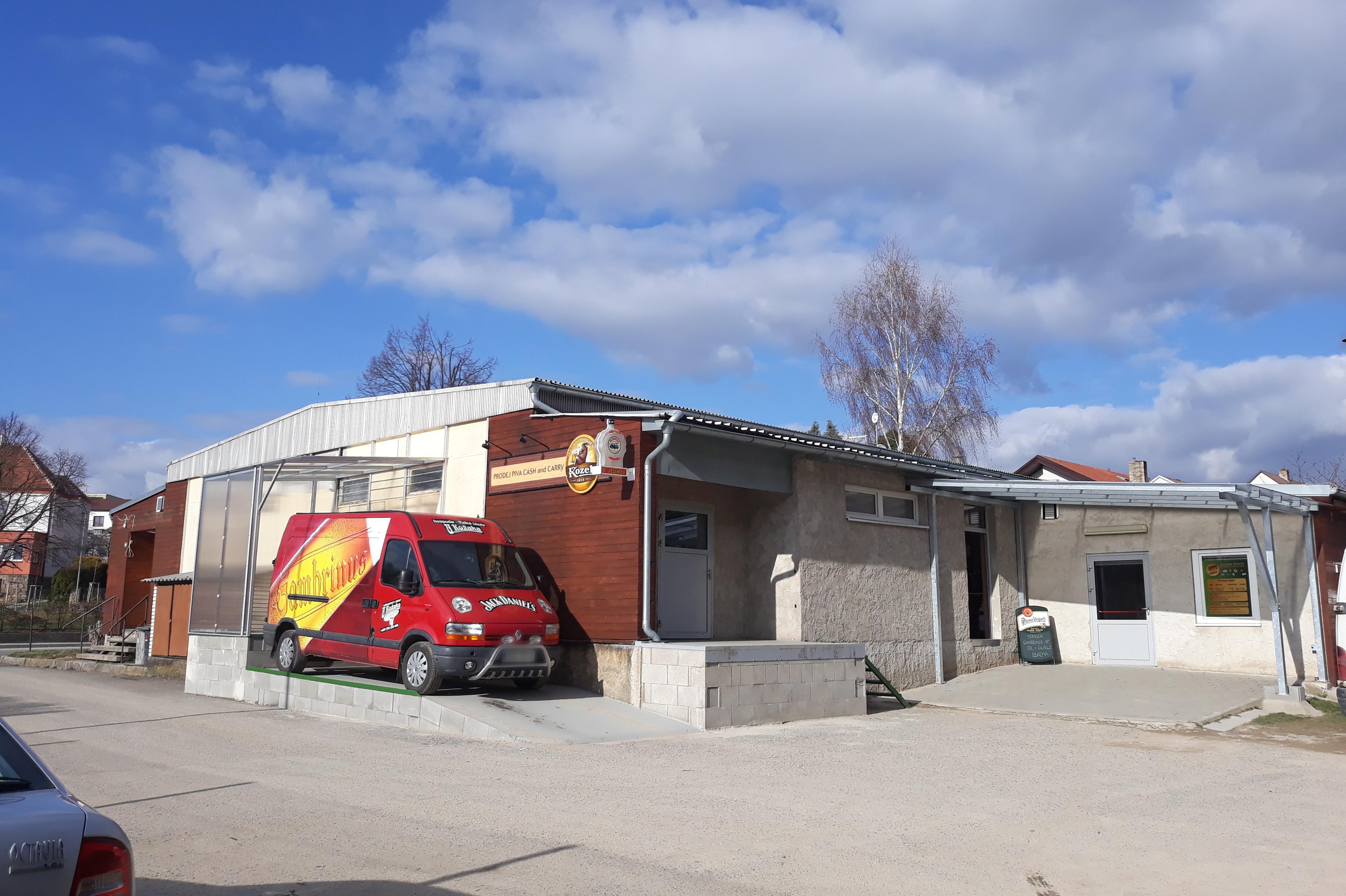 Velkoobchod s nápoji U Kožaka s.r.o.