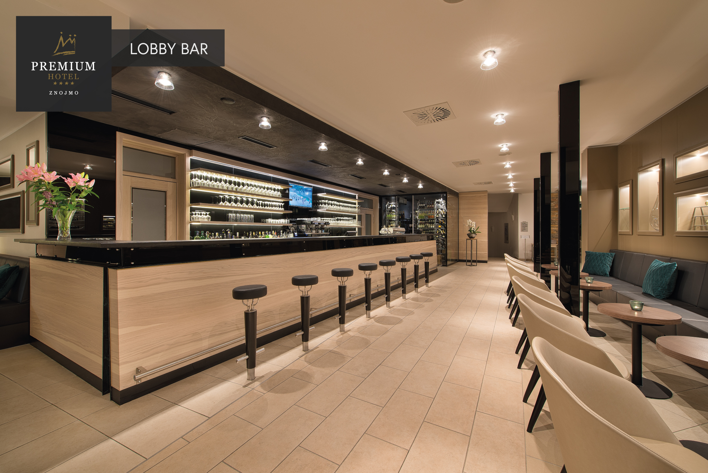 PREMIUM HOTEL**** ZNOJMO