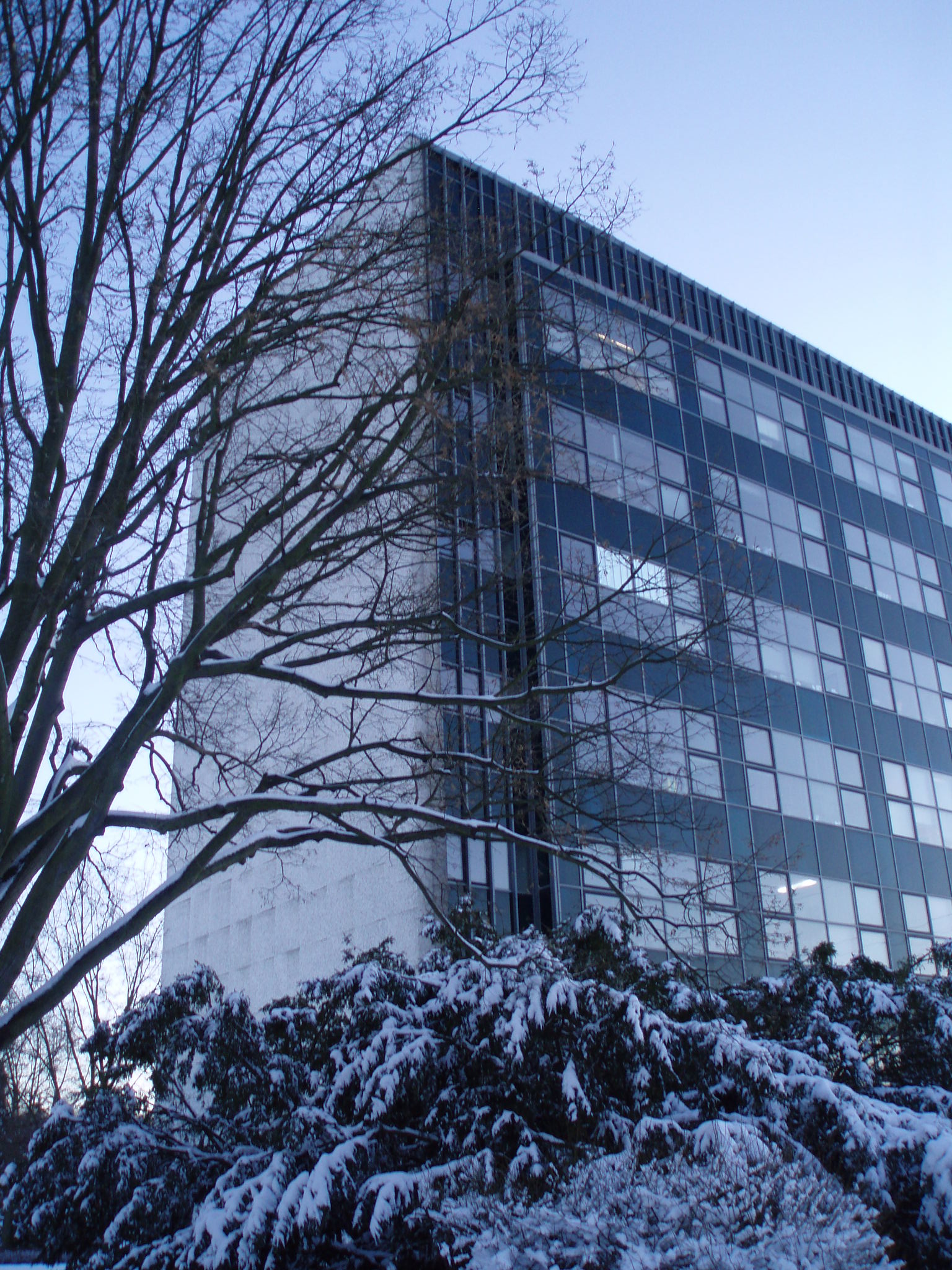 Knihovna Ústavu makromolekulární chemie AV ČR, v.v.i. foto 3