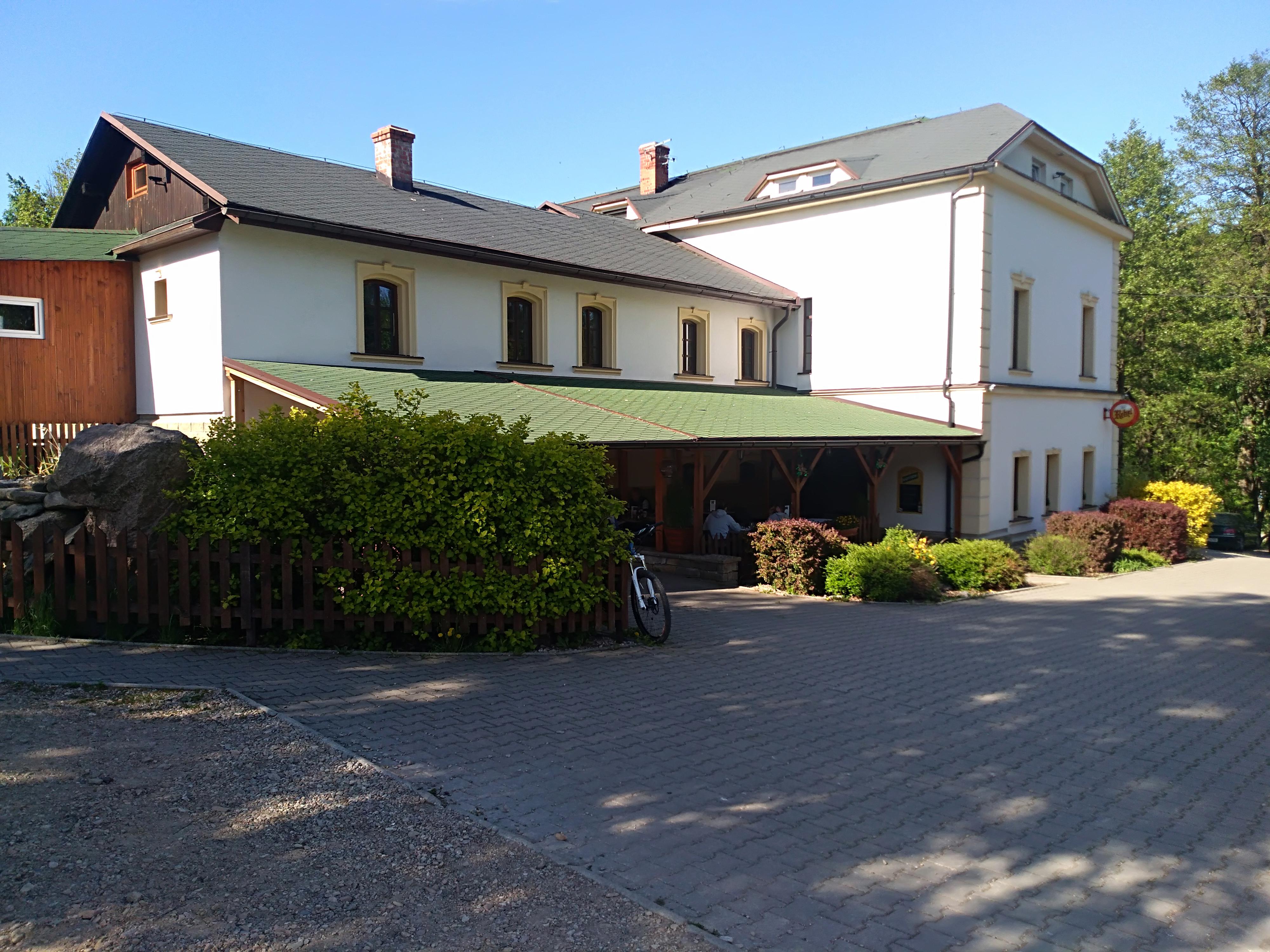 Rokytenka hotel foto 2