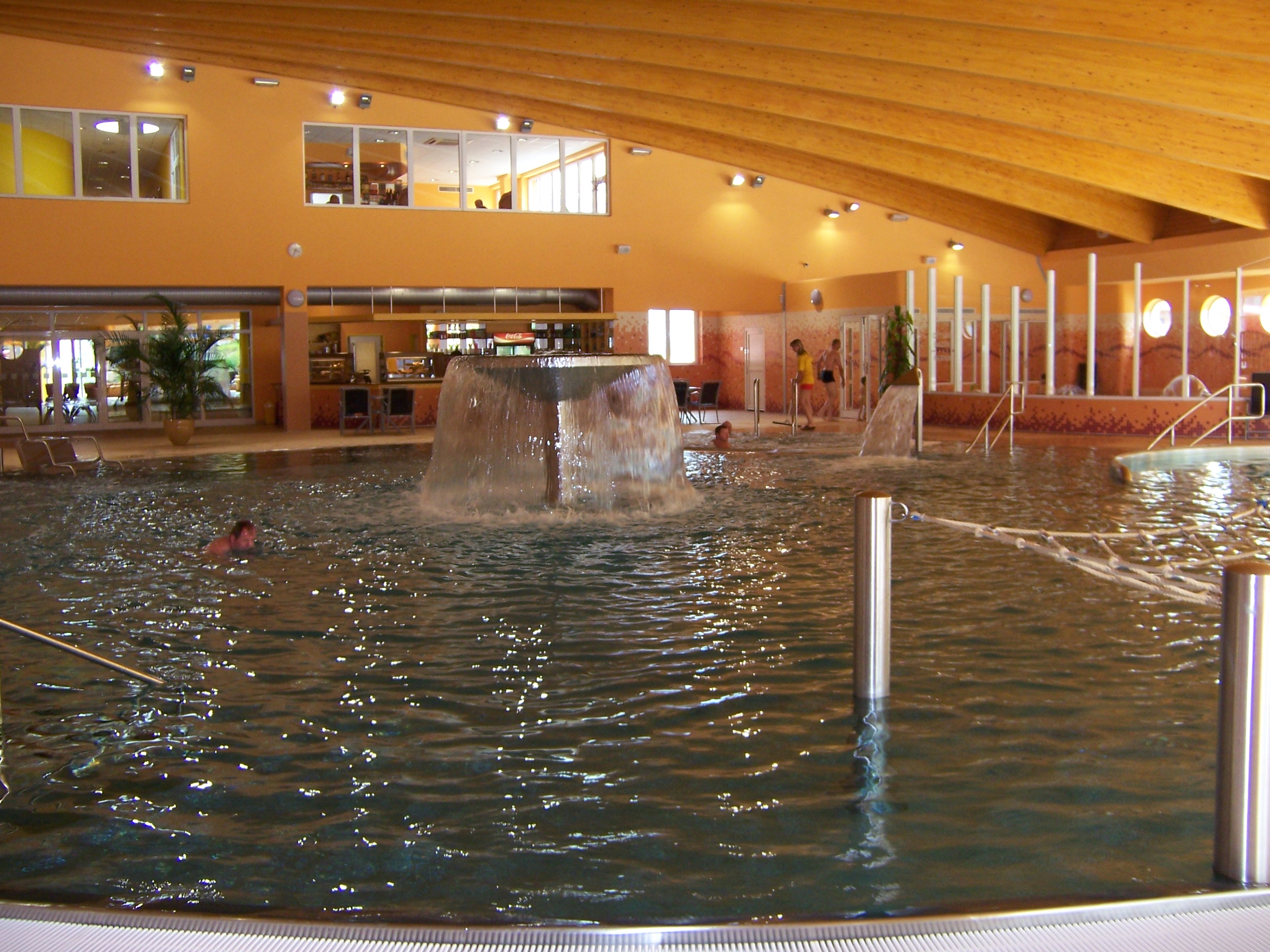 Krytý bazén Valašské Meziříčí foto 5