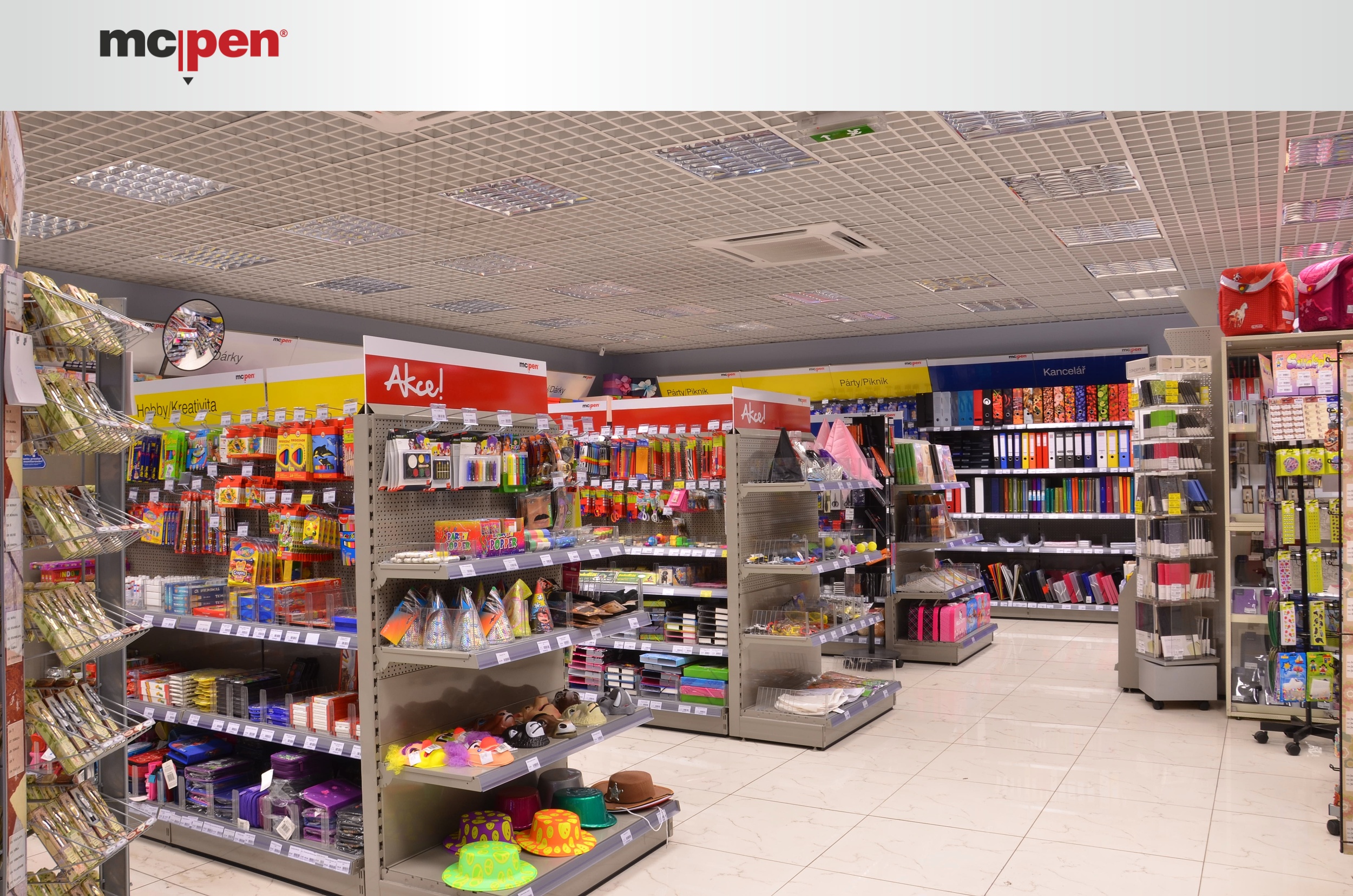 McPen papírnictví foto 3