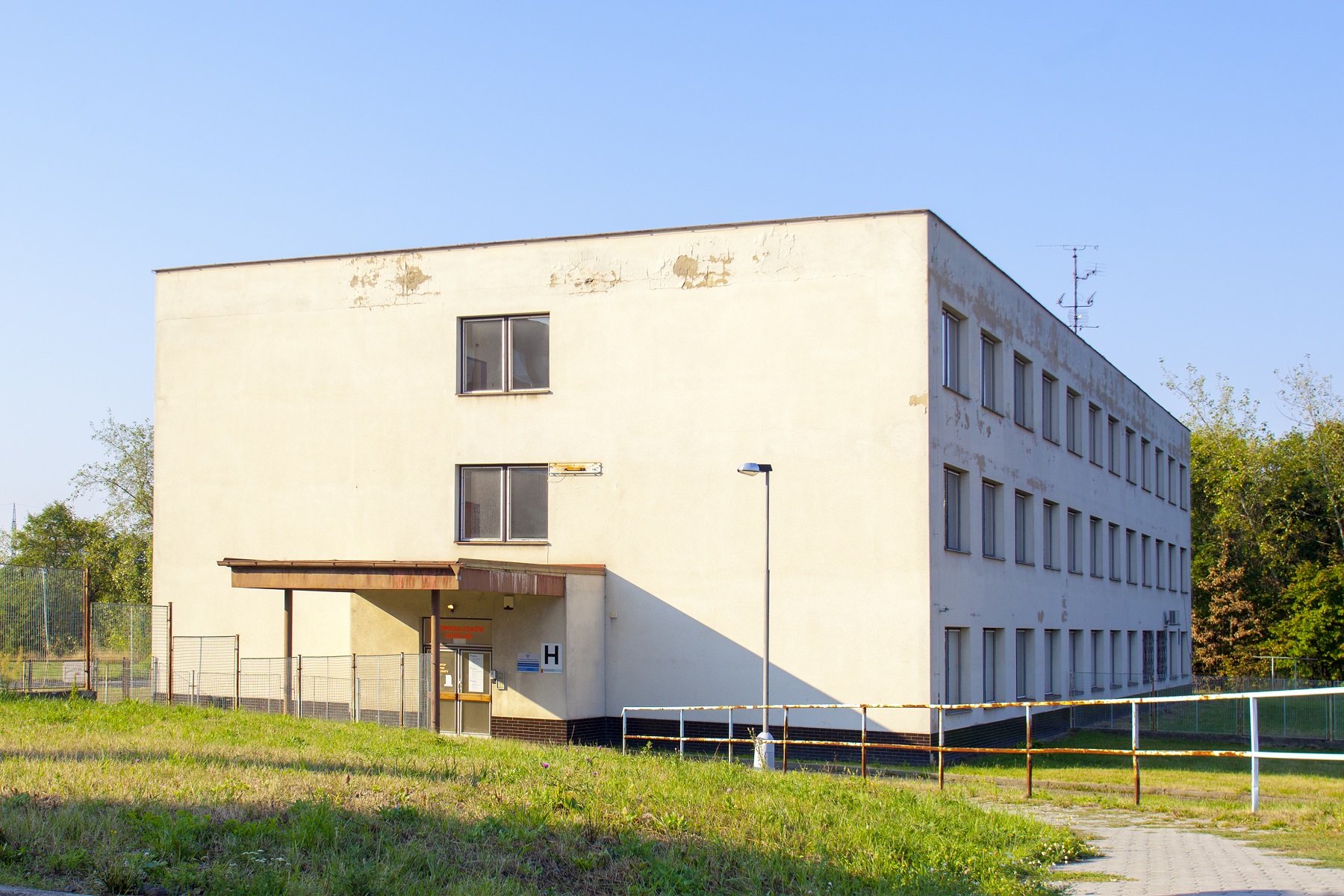 Nefrologická ambulance Fresenius Medical Care