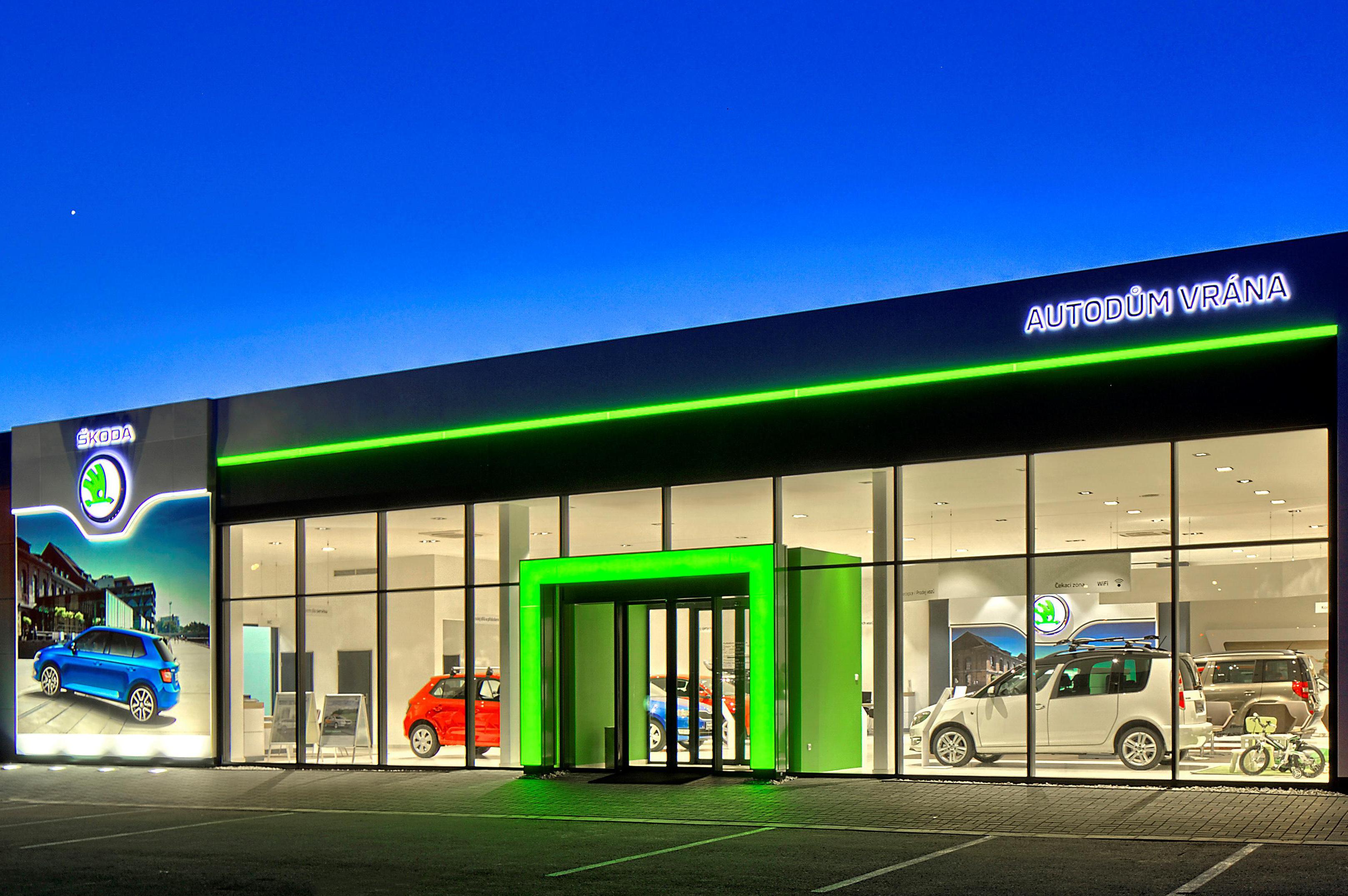 Autodům Vrána s.r.o.