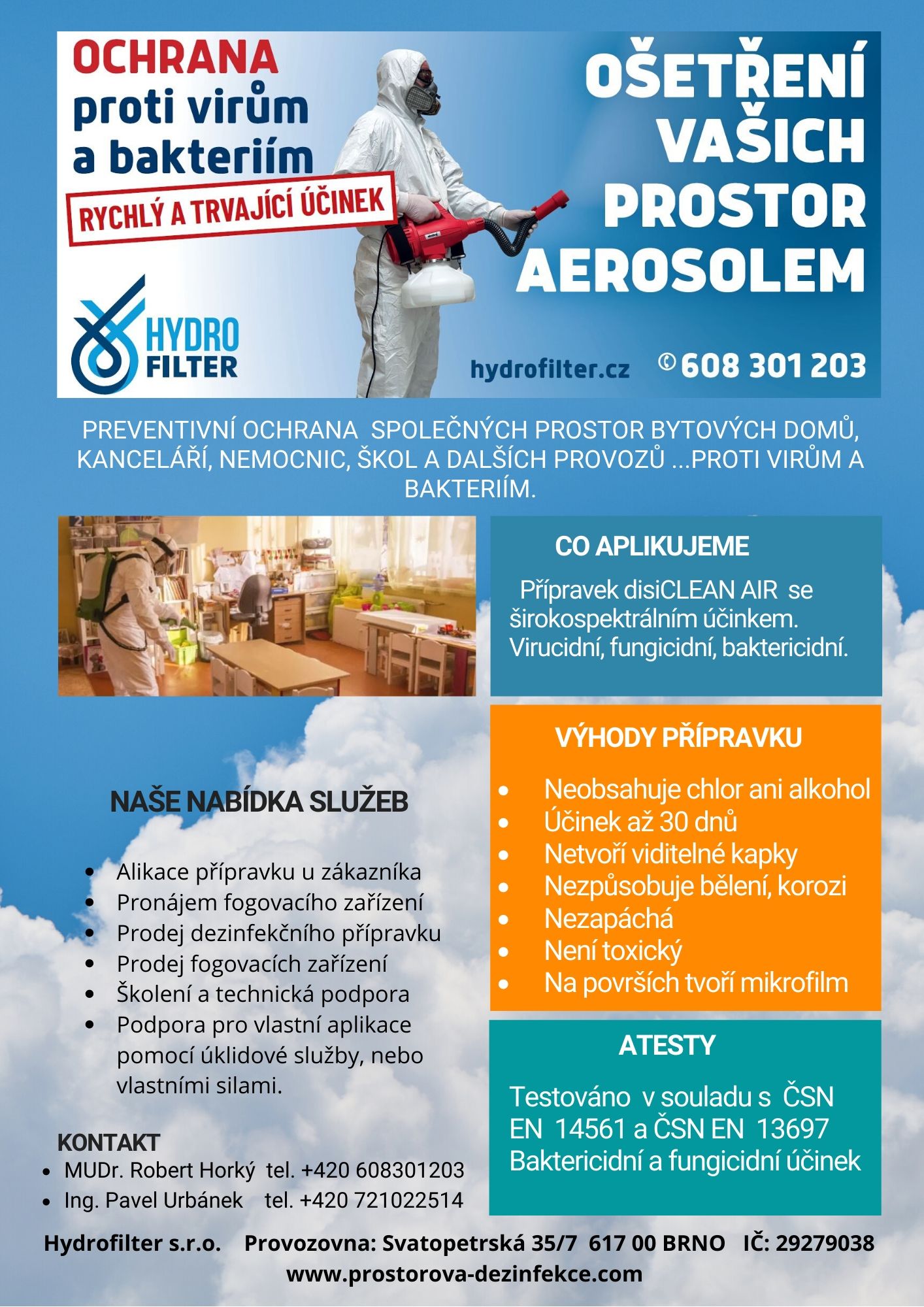 Hydrofilter, s.r.o. foto 2