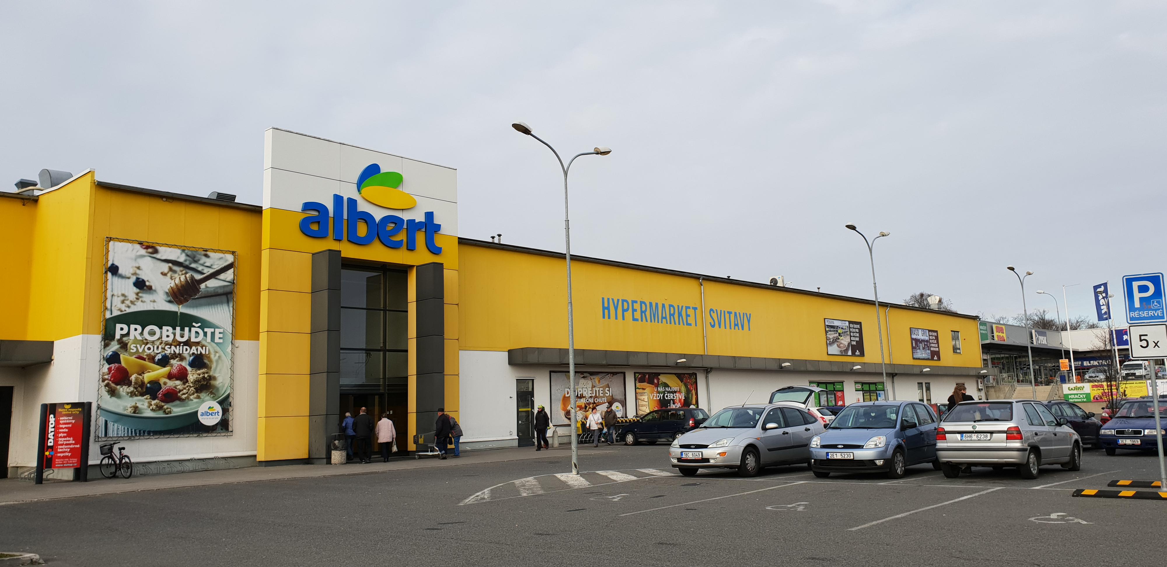 Albert Hypermarket foto 3