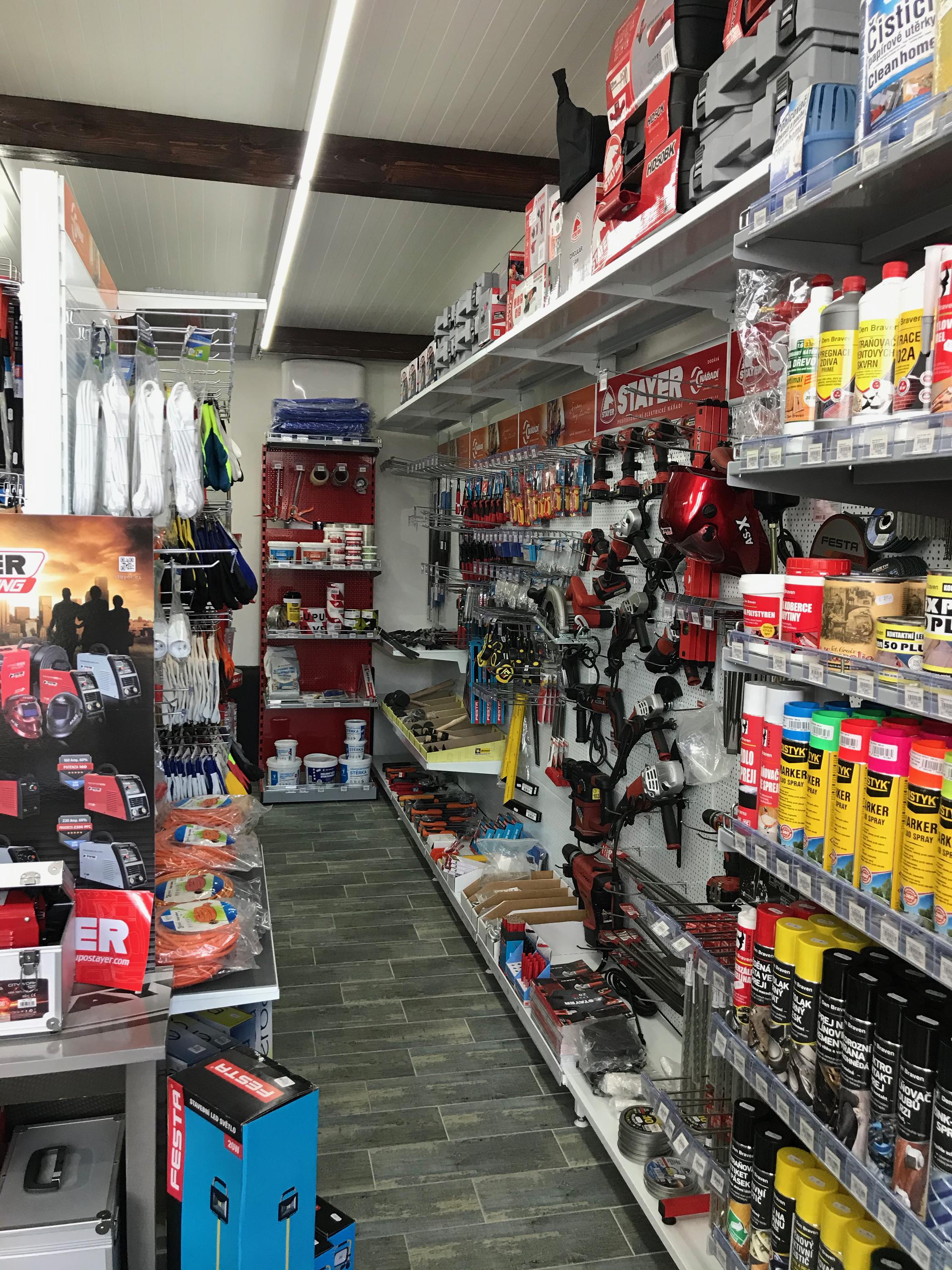 Železářství ALUTECH Plus foto 4