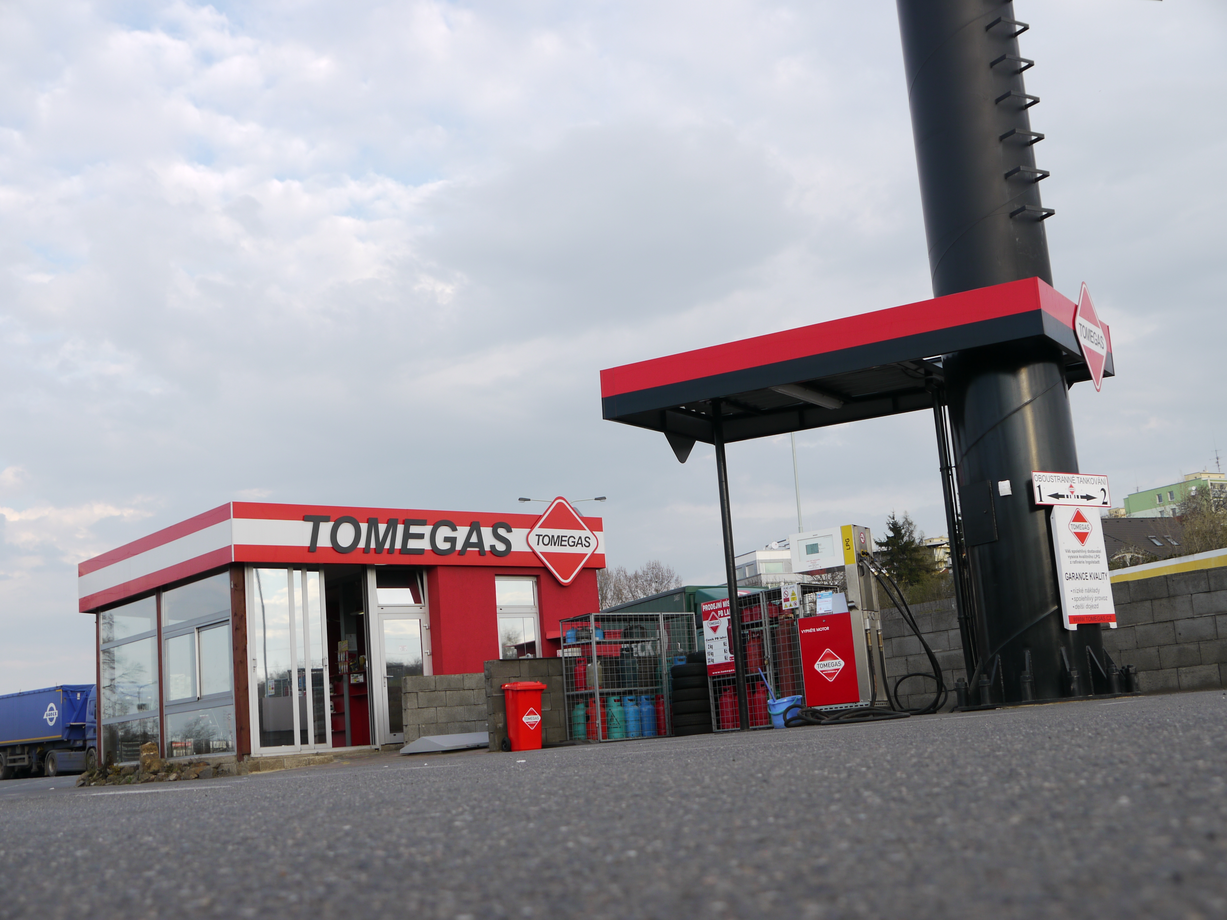 LPG TOMEGAS foto 4