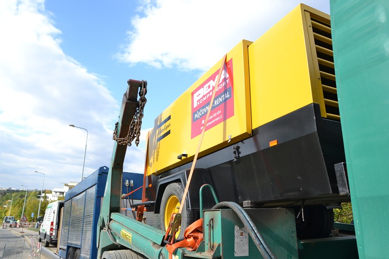 Kompresory PEMA - Servis a půjčovna kompresorů foto 5