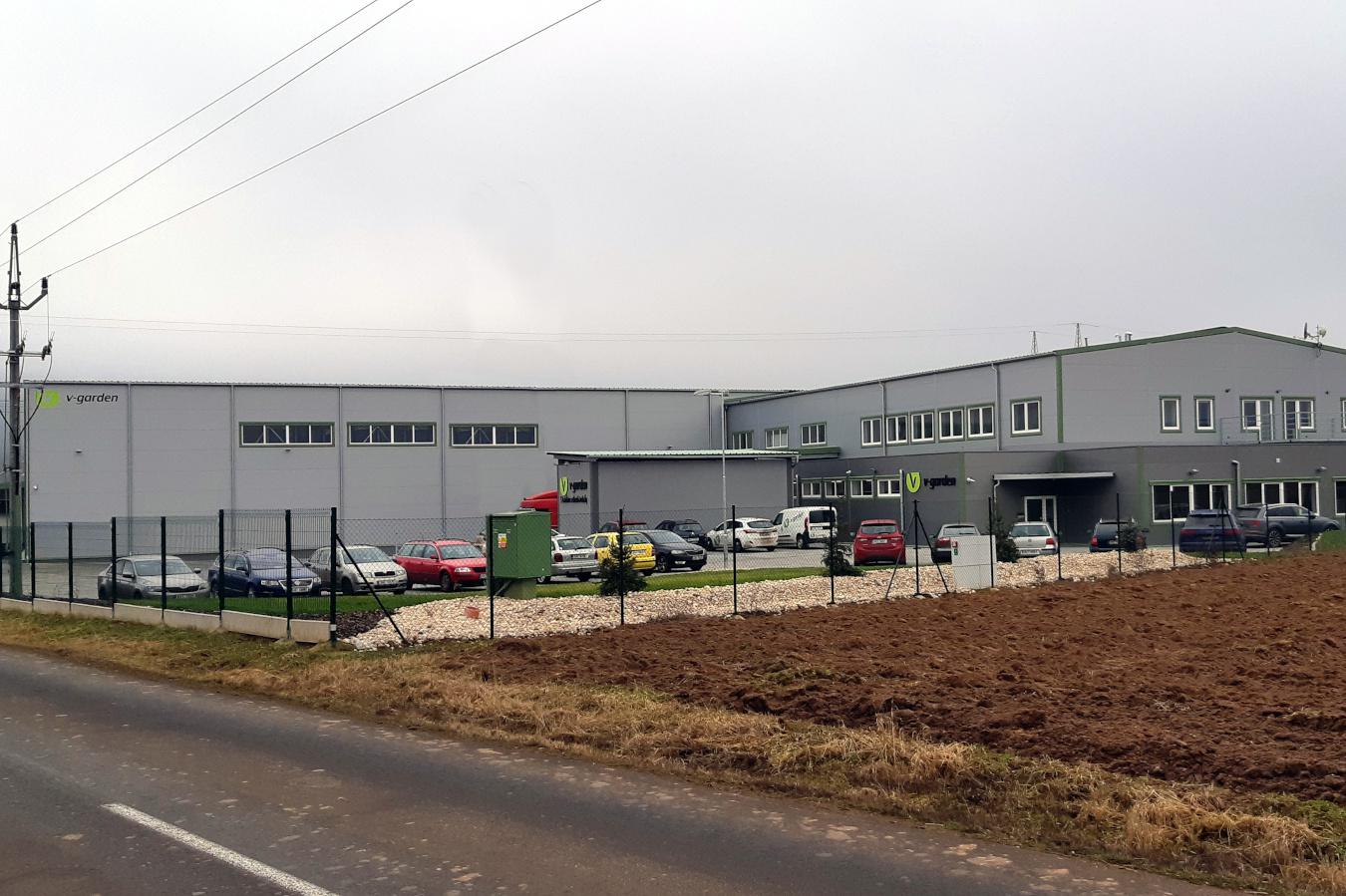 V-GARDEN, s.r.o.