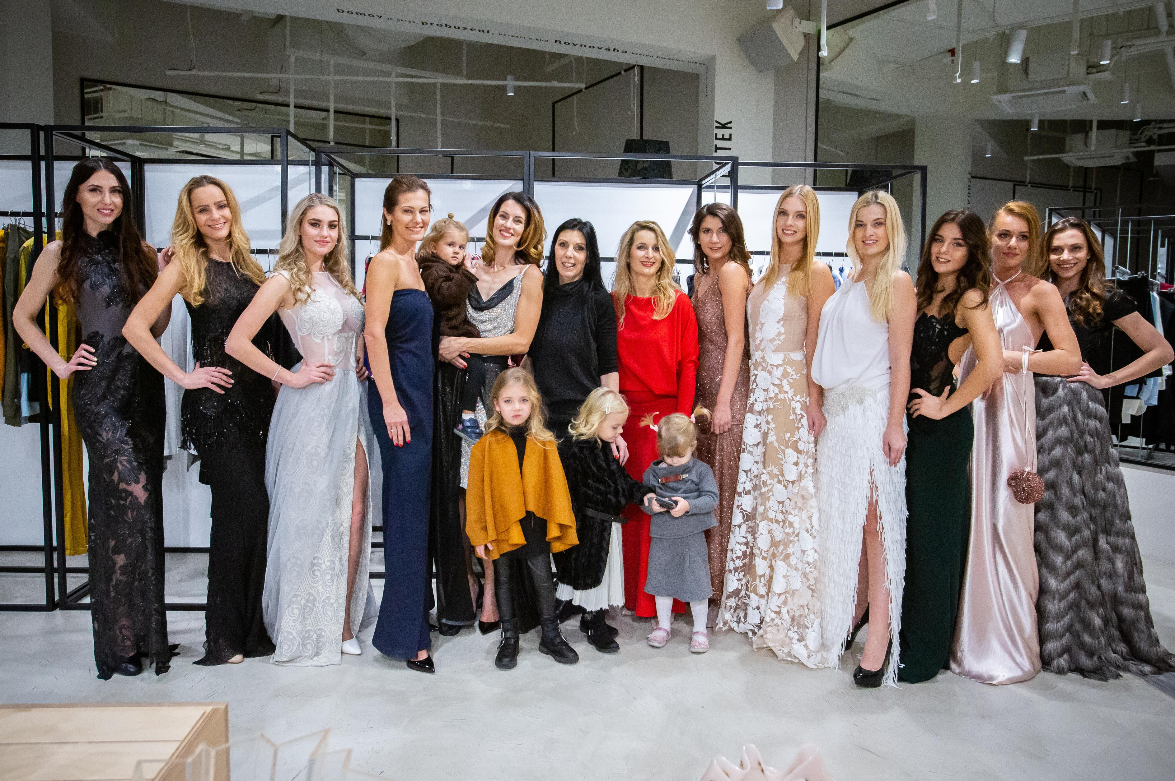 Petra Pilařová - fashion design