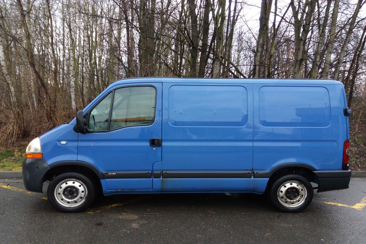 Autodoprava Gordon - Zdeněk Chlopčík