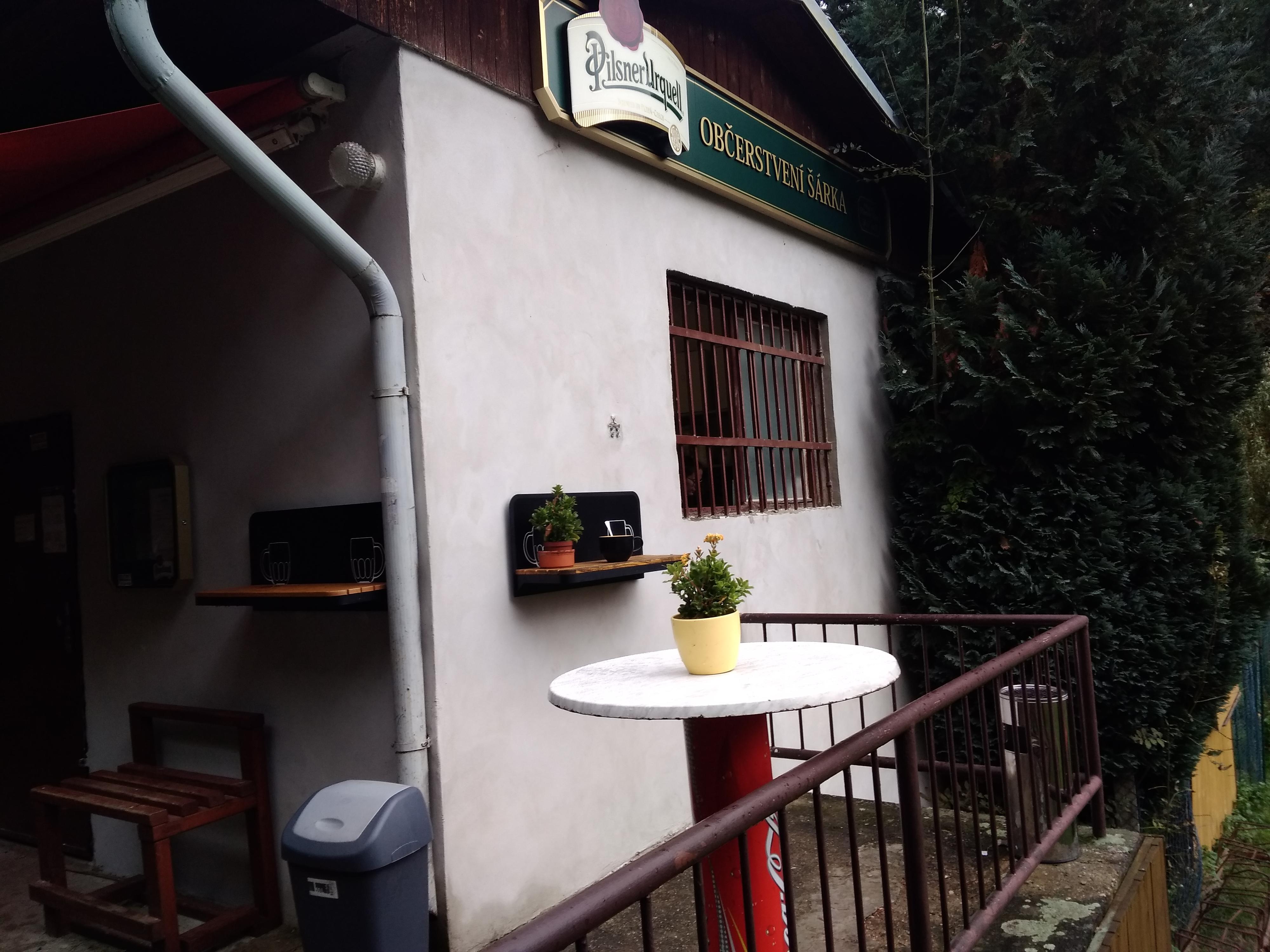 Občerstvení Šárka foto 3