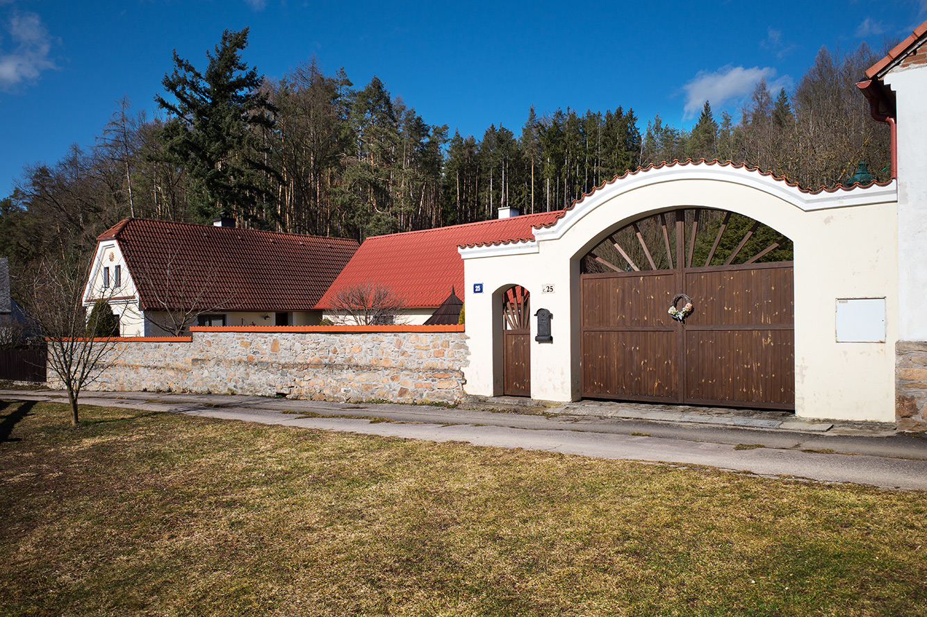 Ubytování Boudy 26