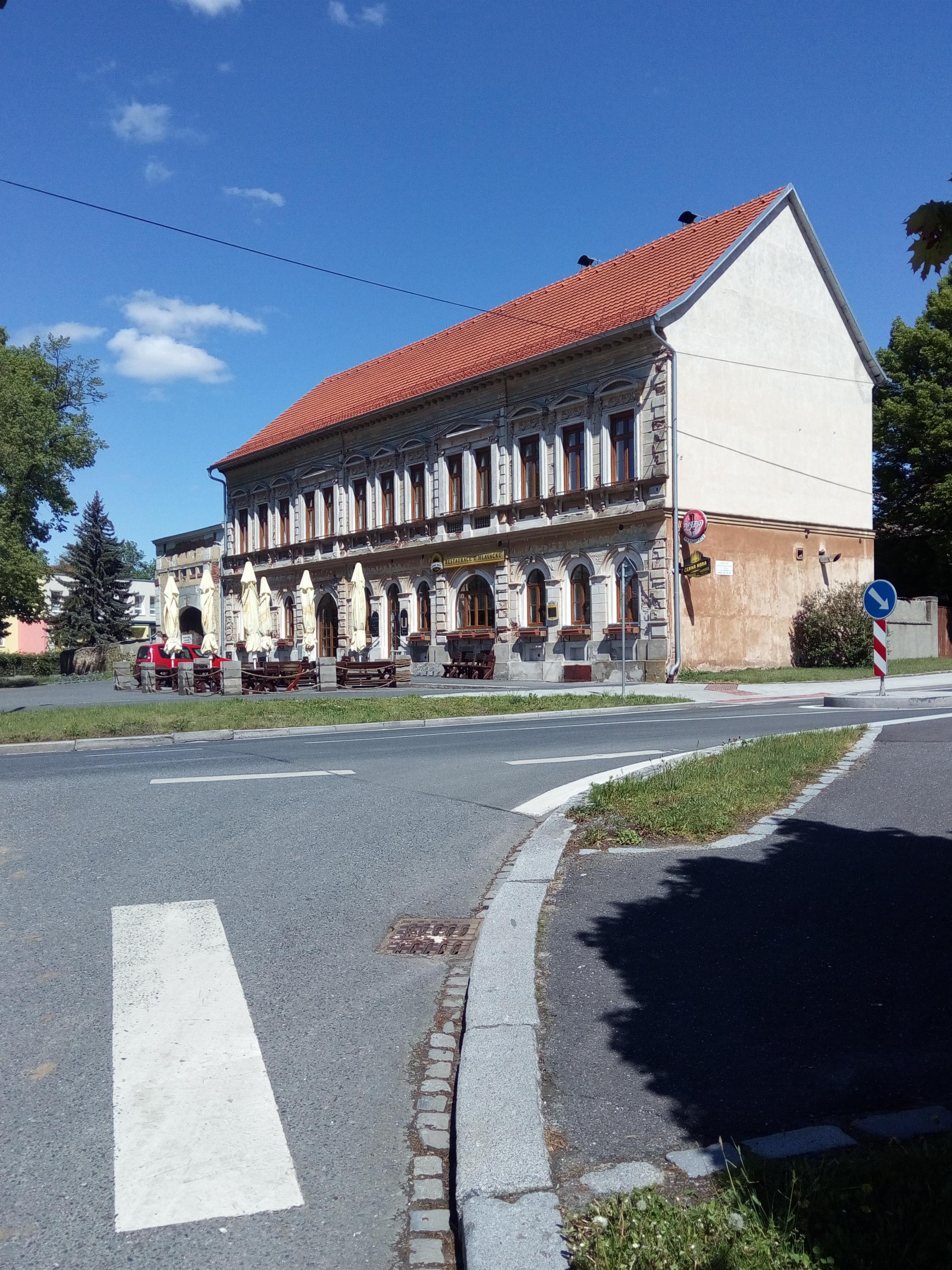 Restaurace U Hlaváčků Horažďovice foto 2